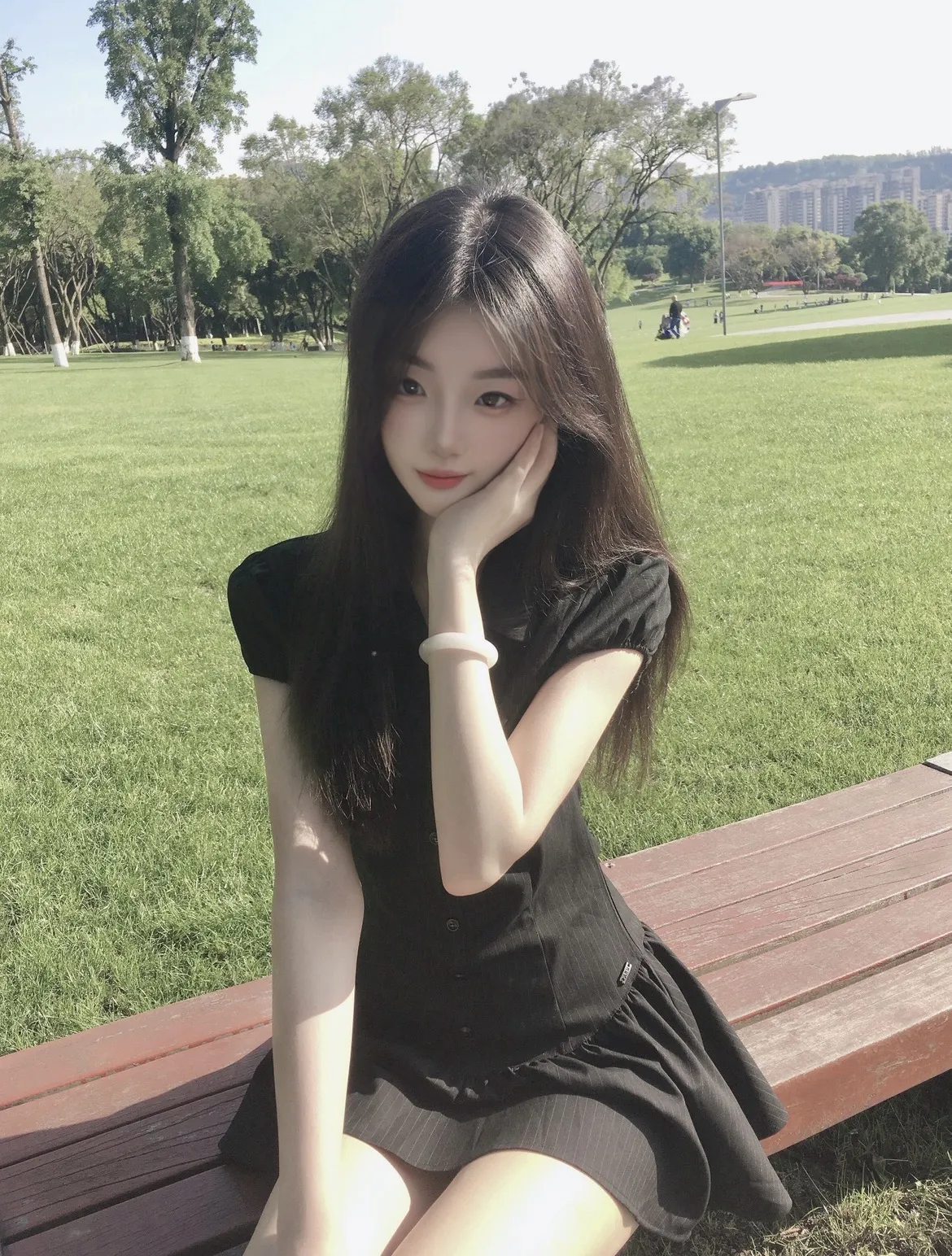 闵行同桌的你 李丽 清纯学妹 Gallery 5