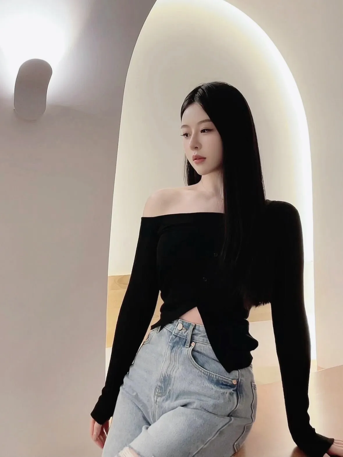 闵行 叶丽君 有型御姐范 Gallery 3