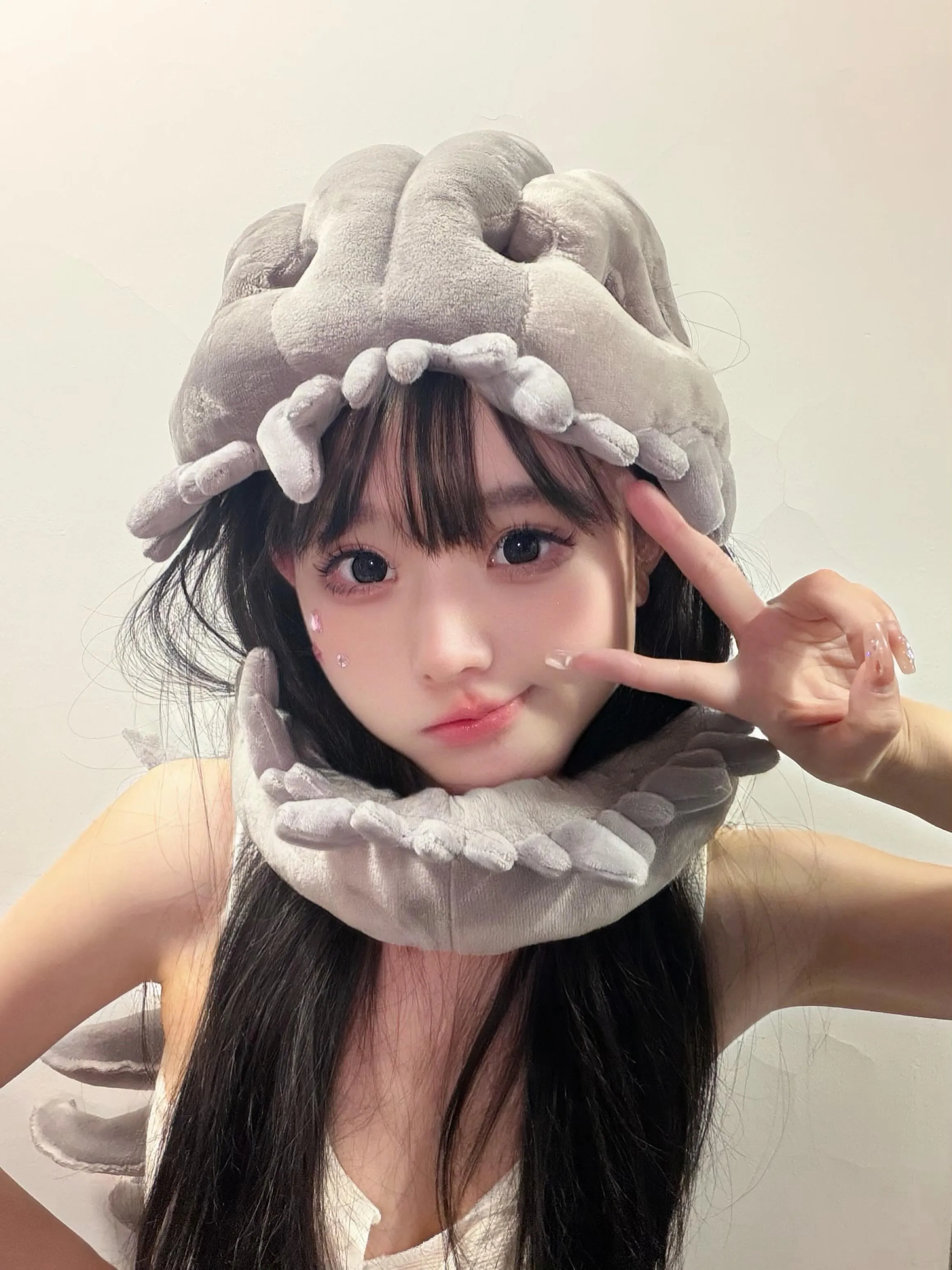 普陀兼职新人首开美羊羊🤖配合度高粉嫩 Gallery 1