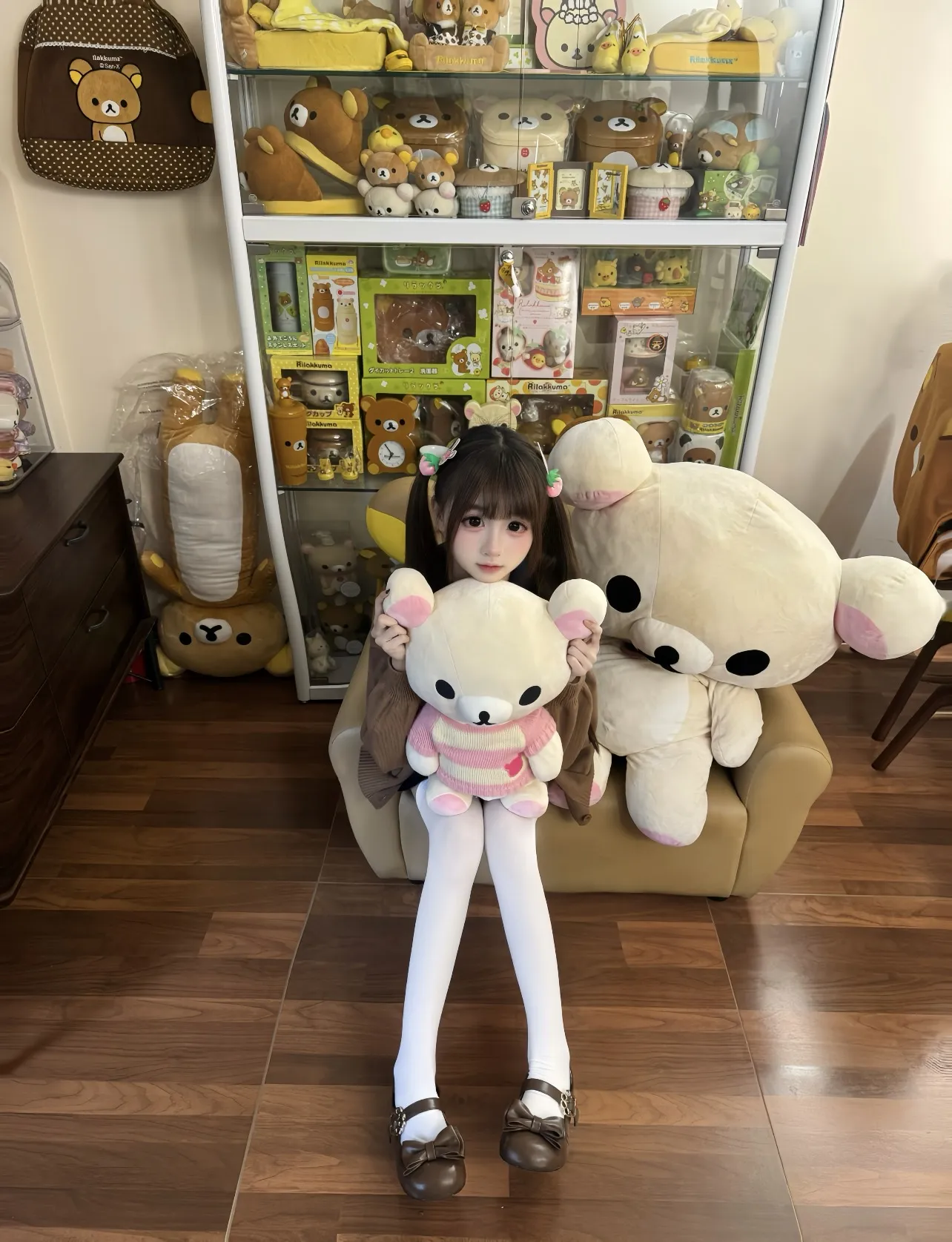 萌妹粉嫩呦太小萝莉淇淇 Gallery 5