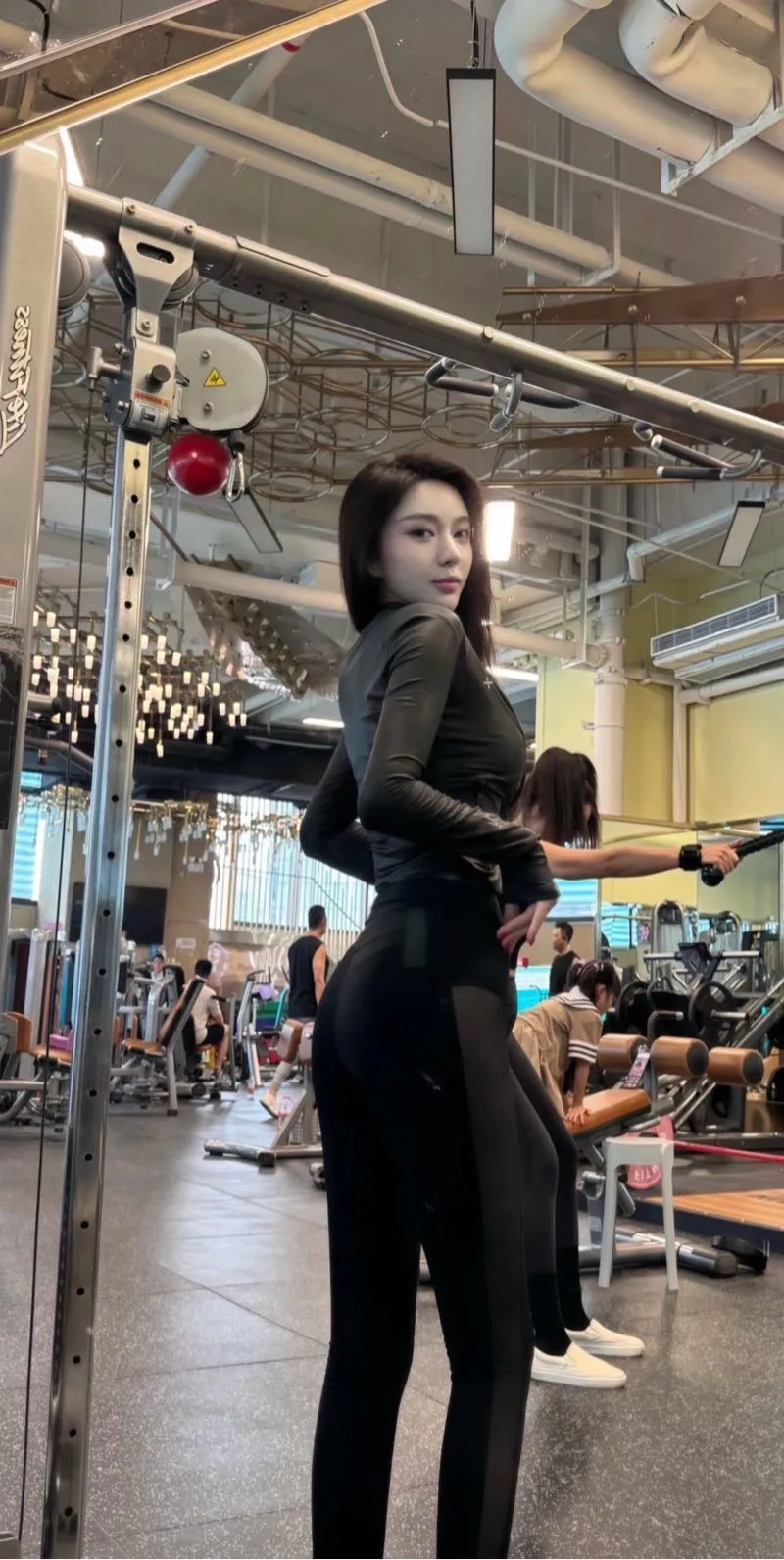 Y3868-新人 普陀极品模特冷白皮 Gallery 5