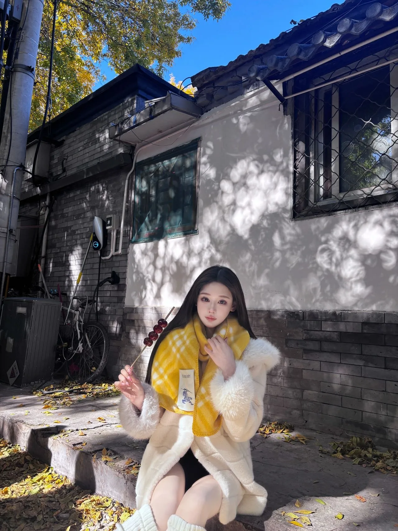 y126纯欲大蜜御姐 Gallery 6