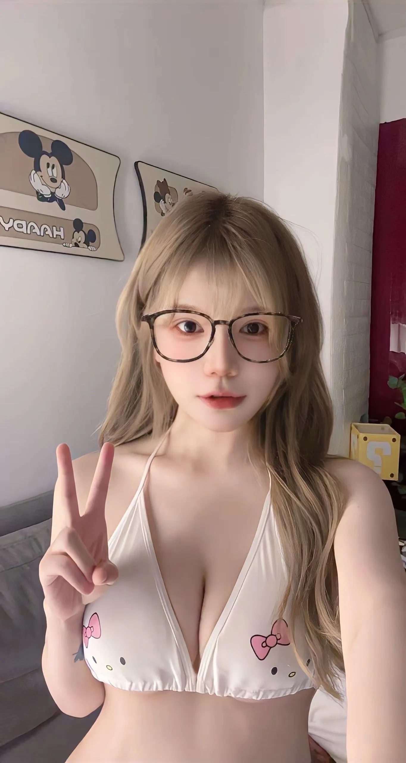 闵行 椰奶 极品欧系混血冷白皮 Gallery 6