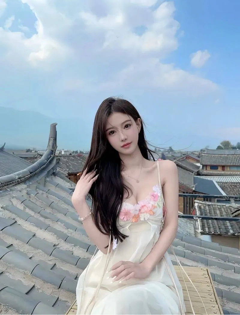 曼姝 白纯御姐大⭕️品质 短暂开 Gallery 5