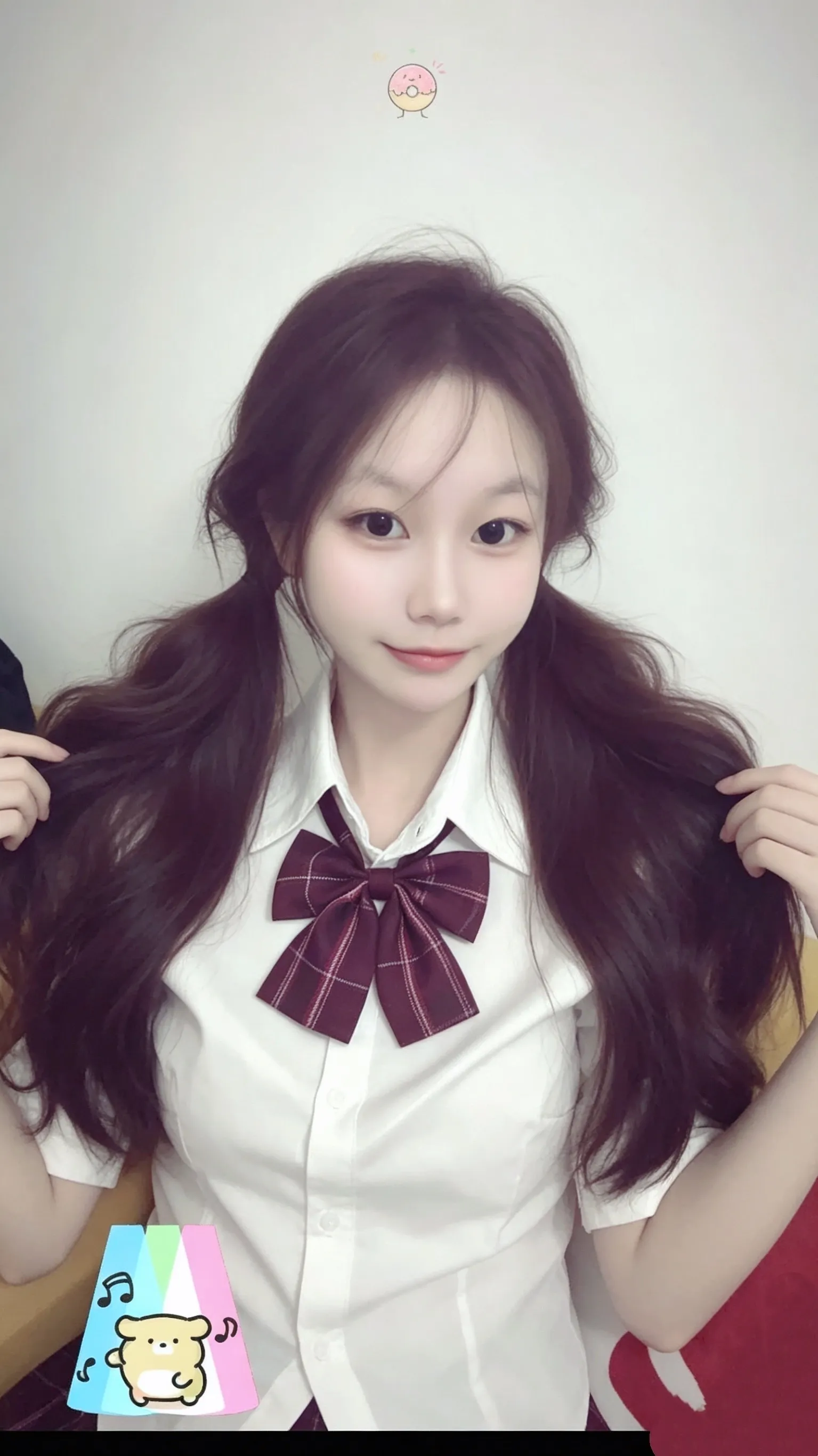 普陀沐糖白幼瘦超级甜真实20岁163C爱叫爸爸 Gallery 6