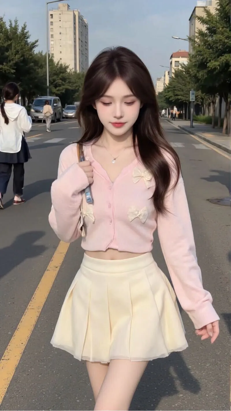 馨馨 极品嫩妹短暂停留（🉑无🍑） Gallery 6