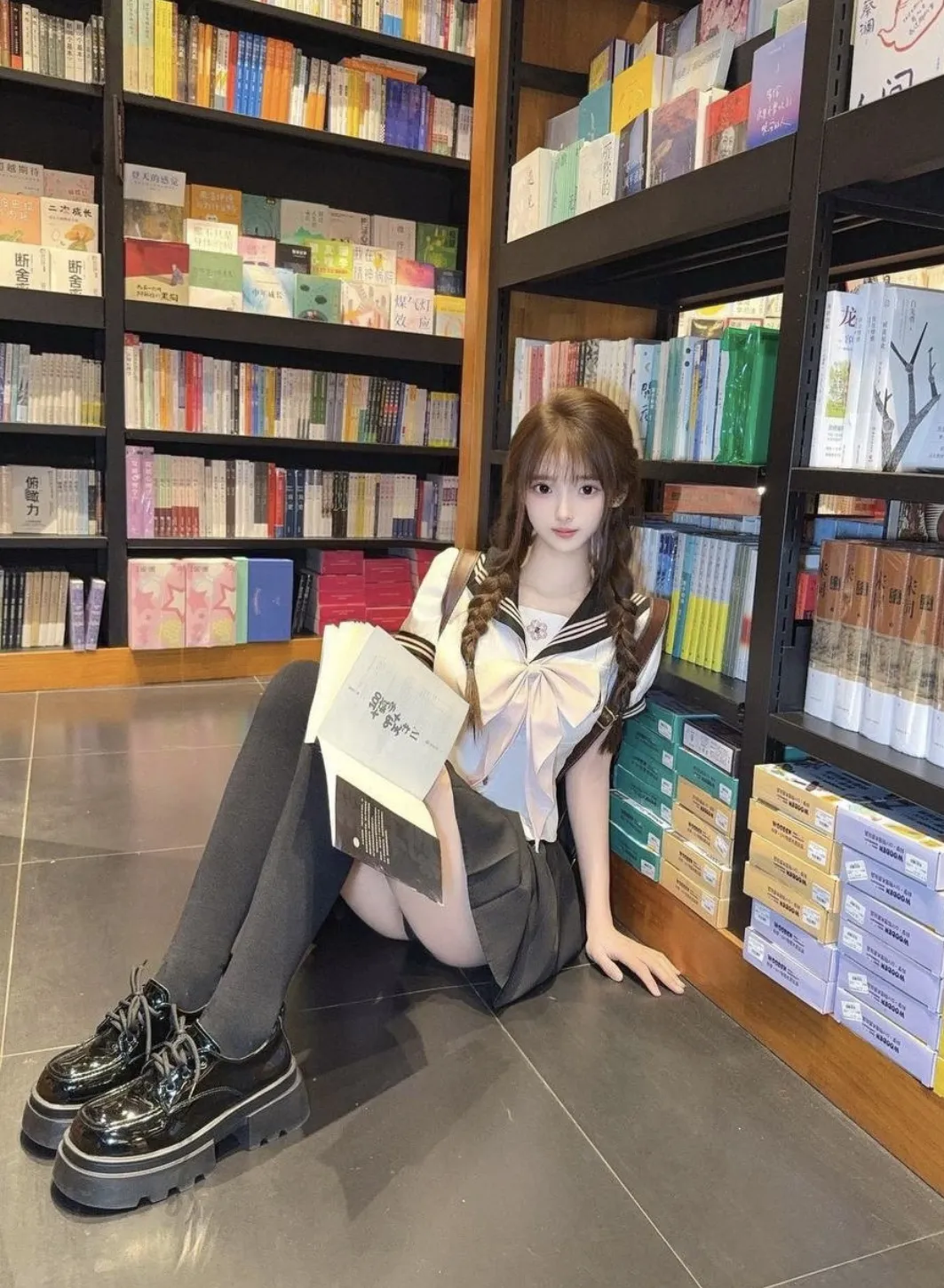 闵行蜜桃 06萝莉 Gallery 1