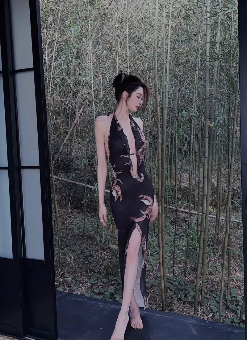 Y4501A-177 浦东极品气质车模 Gallery 2