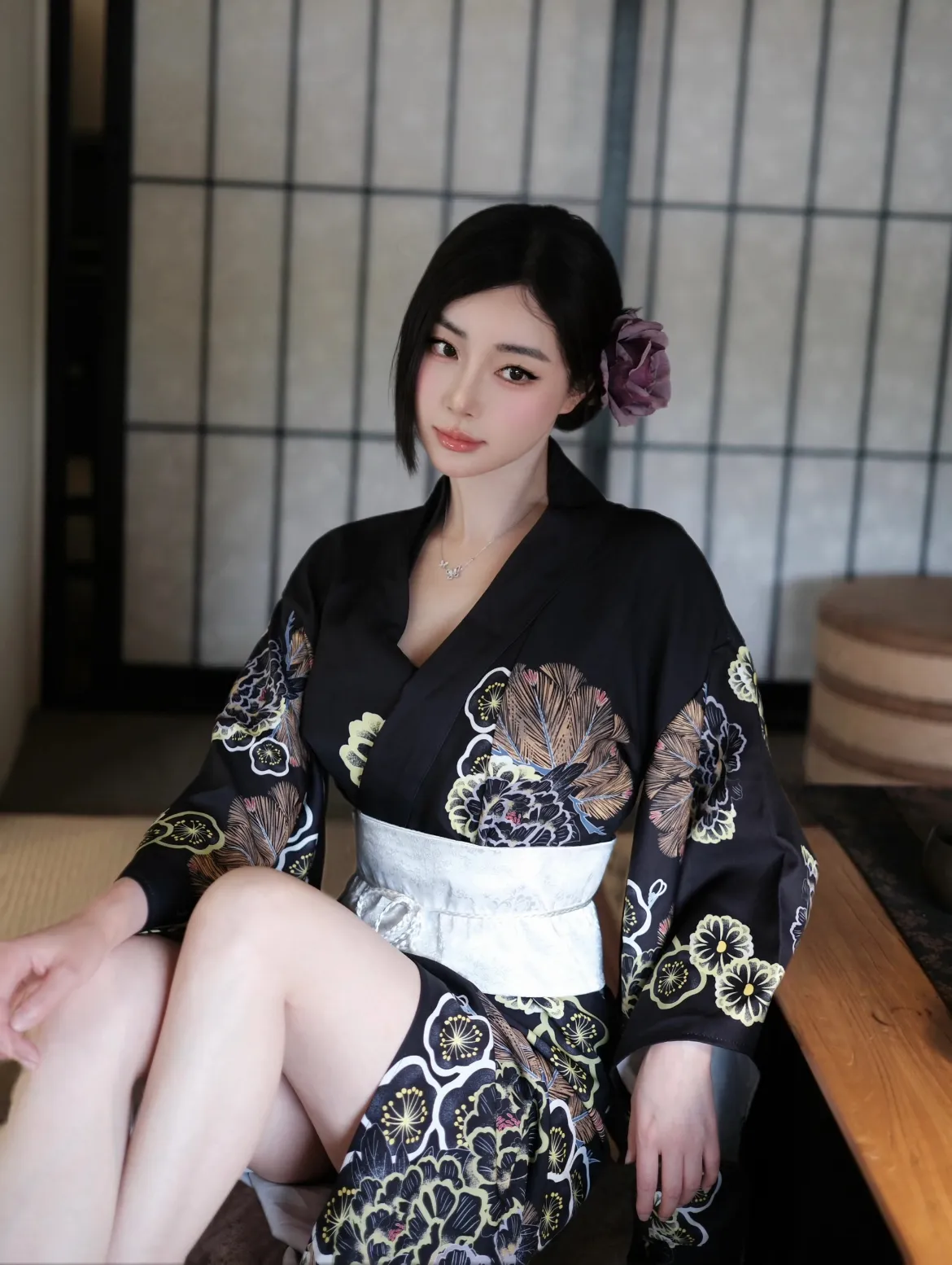 沪上空乘学院极品御姐新人首开橙子 Gallery 3