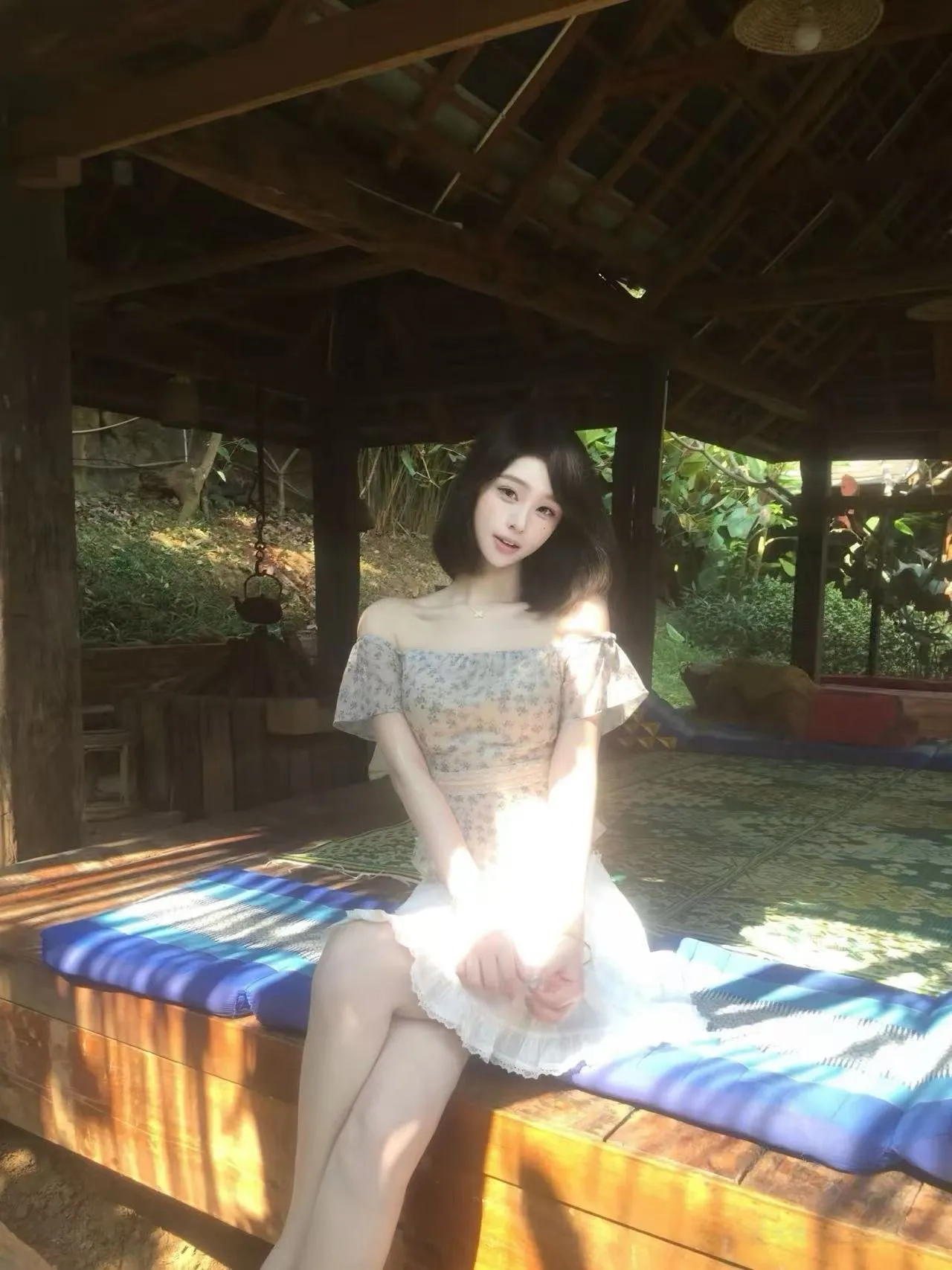 249新人极品短发甜妹首开 Gallery 1
