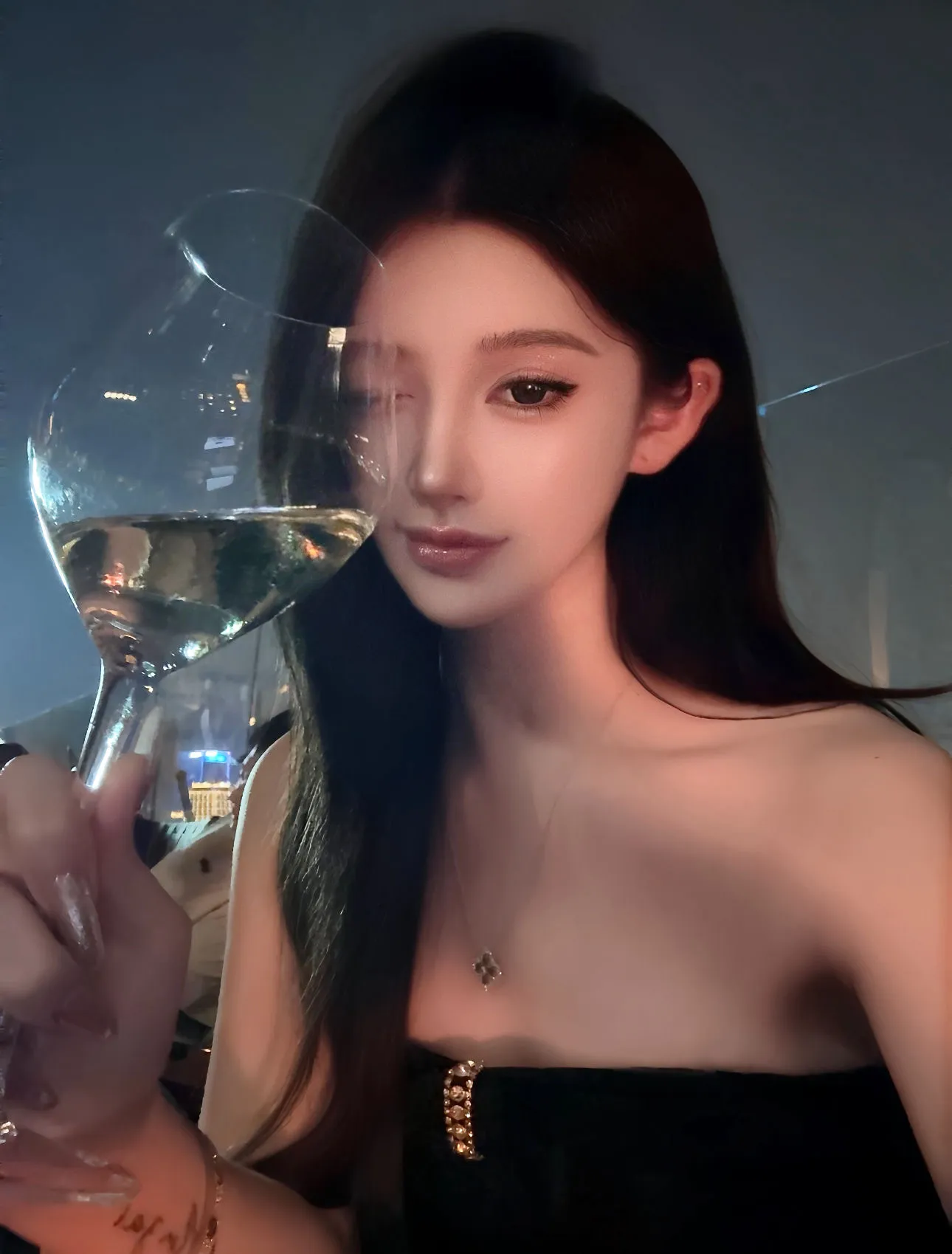 普陀鹦鹉🦜170 高素质宝藏女孩