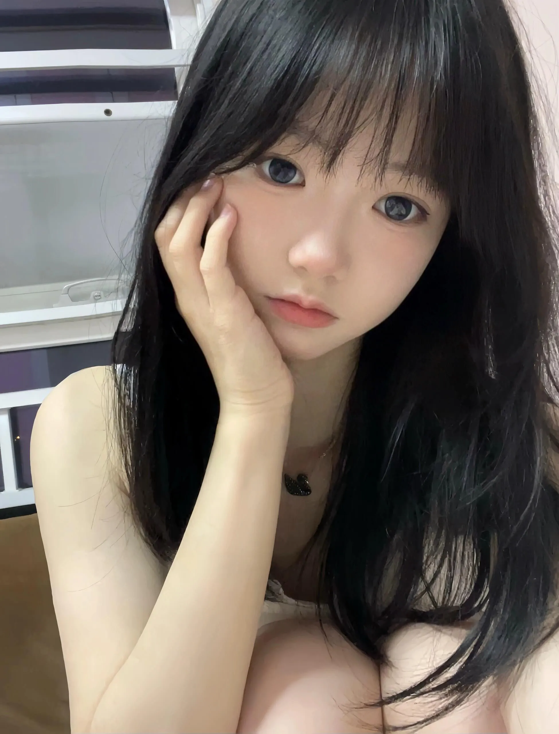 普陀米果 气质优雅丰满小萝莉 Gallery 4