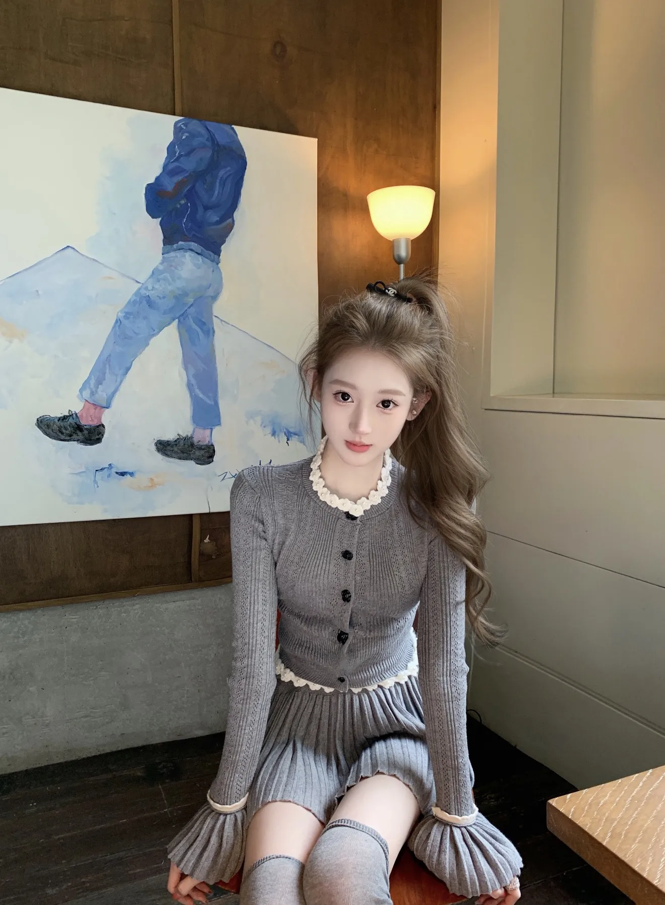 y283🦜上戏学生 Gallery 5