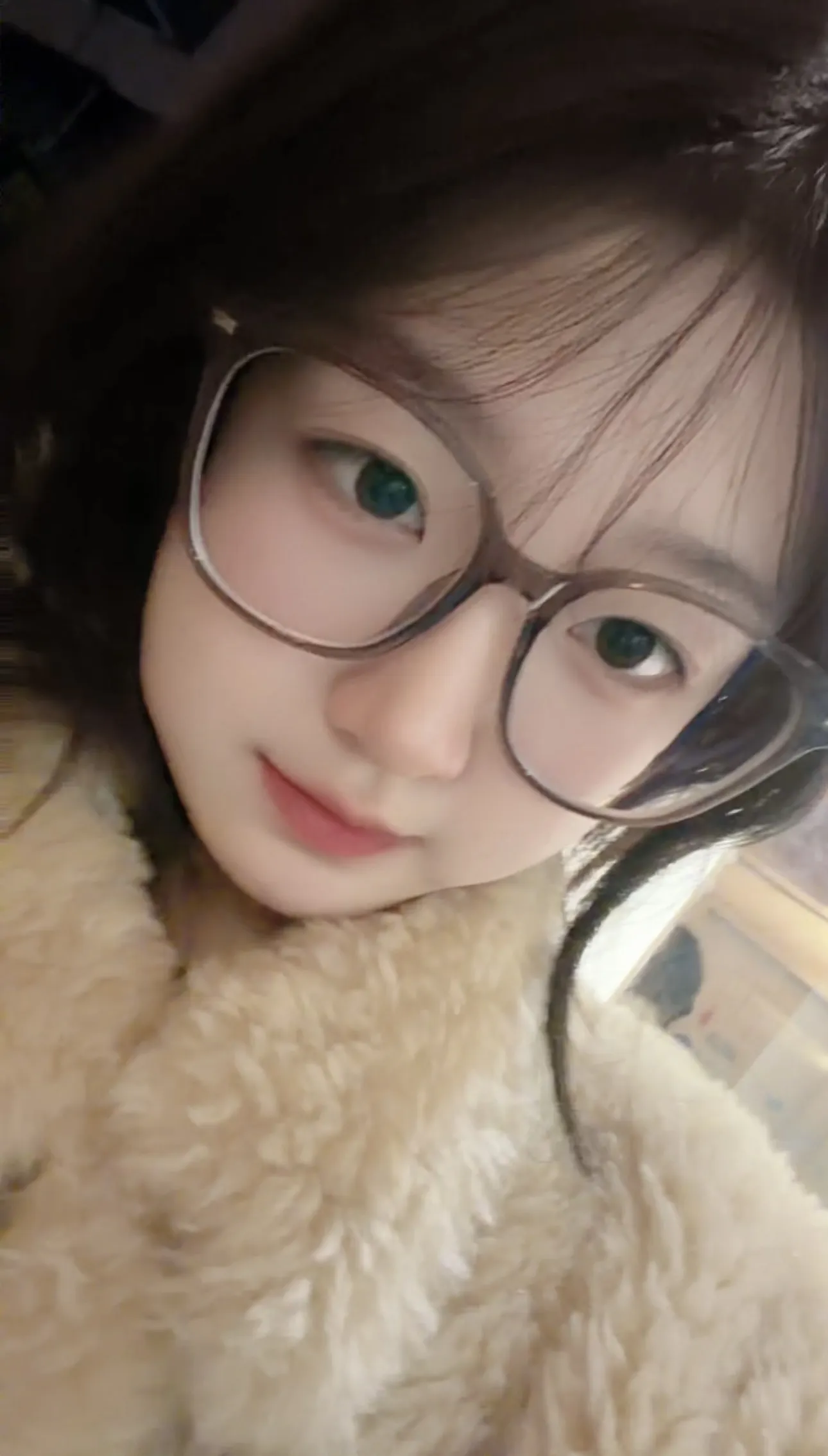 闵行08呆呆 高中兼职 天生白虎 Gallery 4