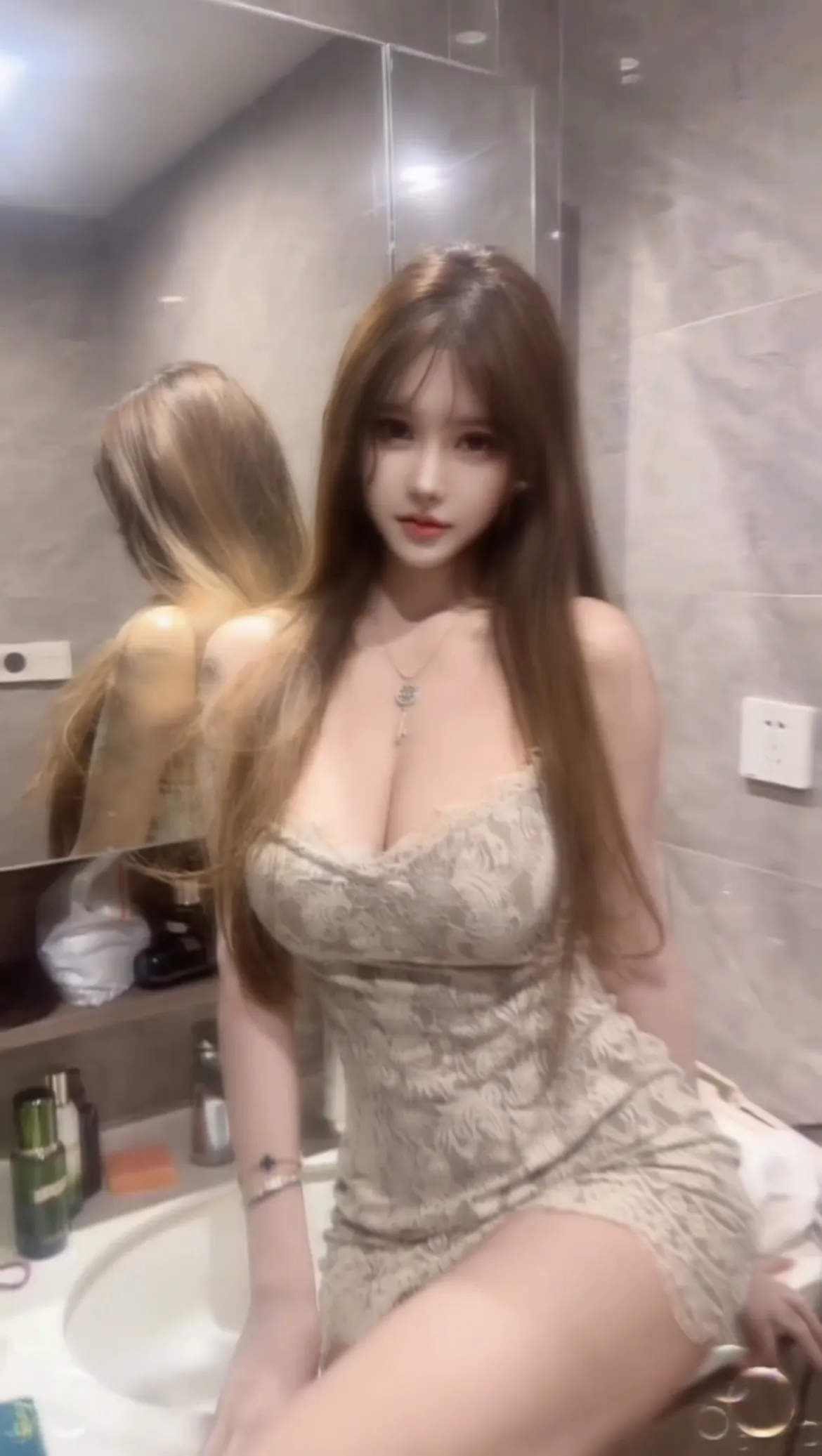 柔柔 巨乳奶牛🐄 性感在线 Gallery 5