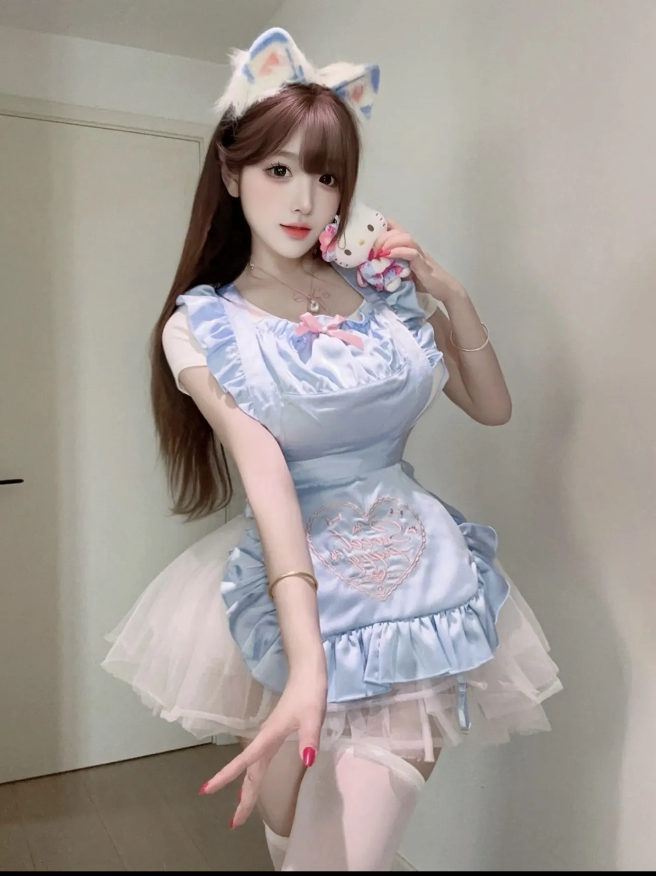 浦东高中生苏苏(初次下海) Gallery 2
