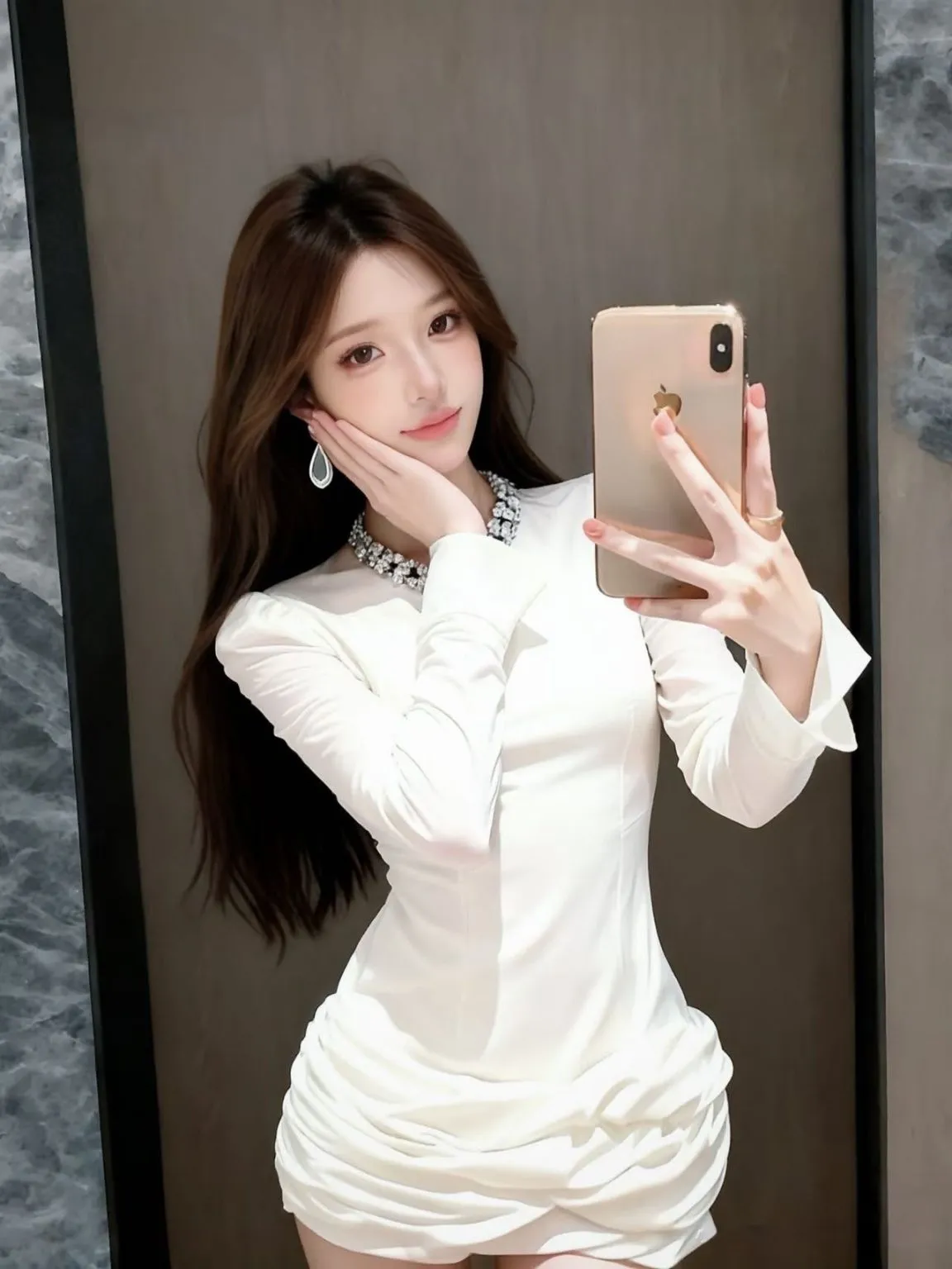 Y4455B-175 静安硬五极品高白醇 Gallery 3