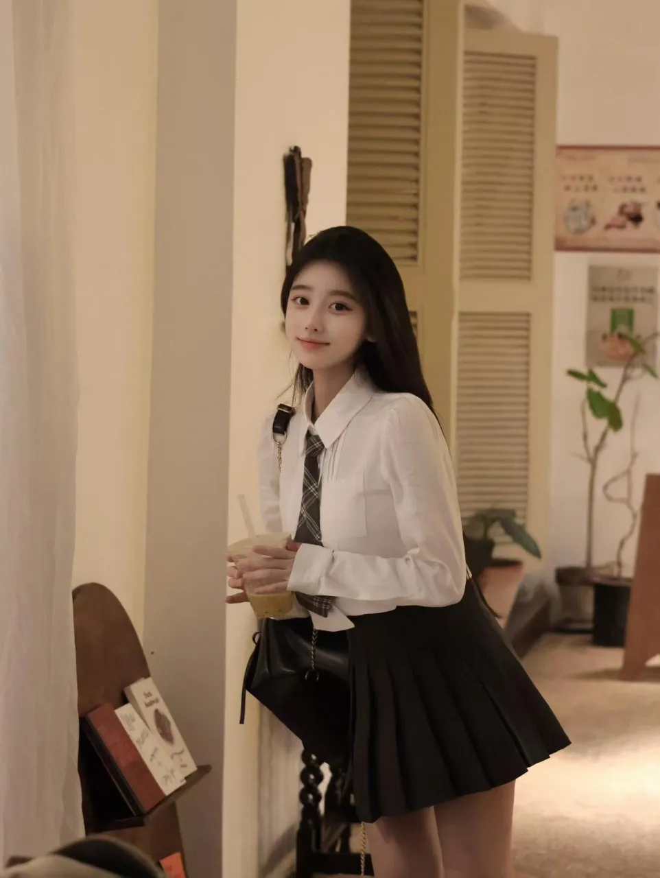 122新人职高生兼职悠悠首开 Gallery 4