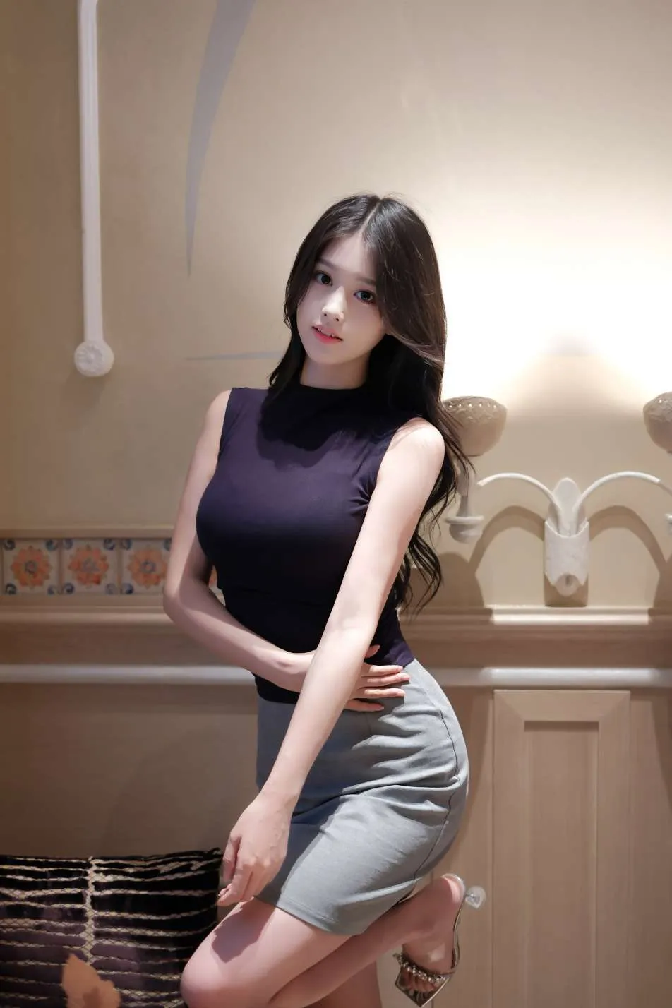 黄浦硬5🦜抖音173小网红 Gallery 5