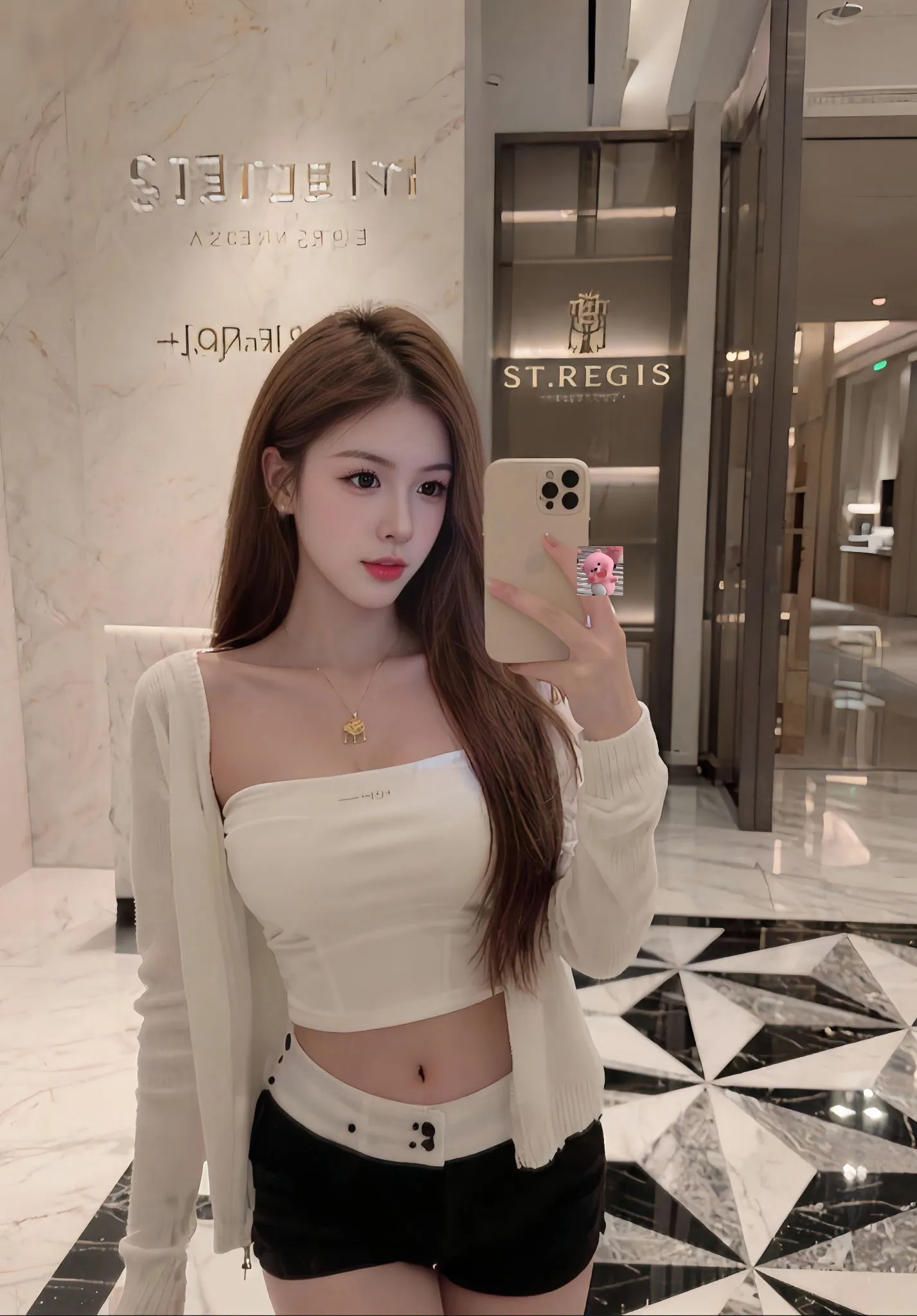 极品纯欲 林美琪