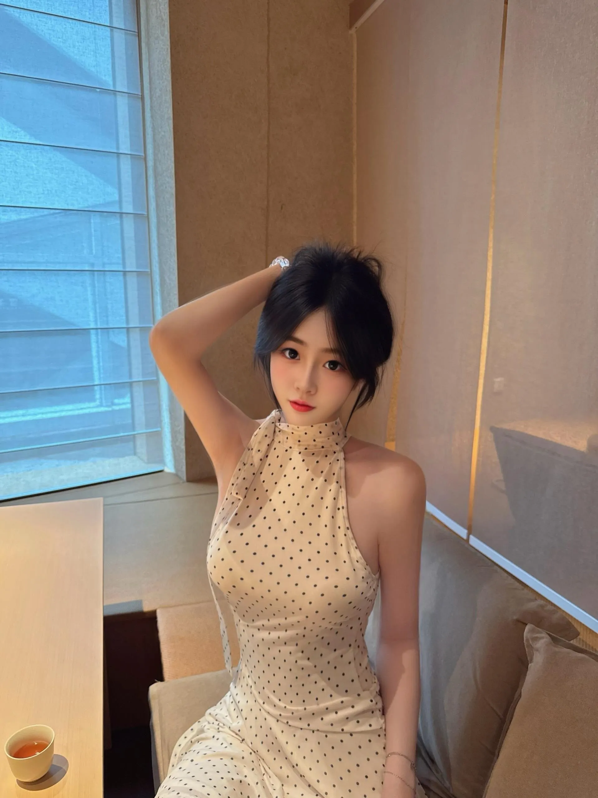 酥酥 极致白小纯，淑女天花板 Gallery 4