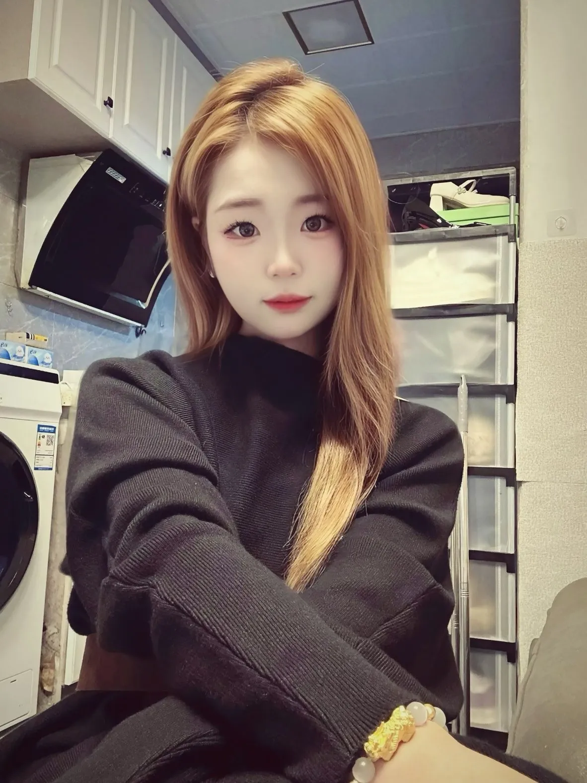 浦东张江欣欣极品新人白小纯 Gallery 6