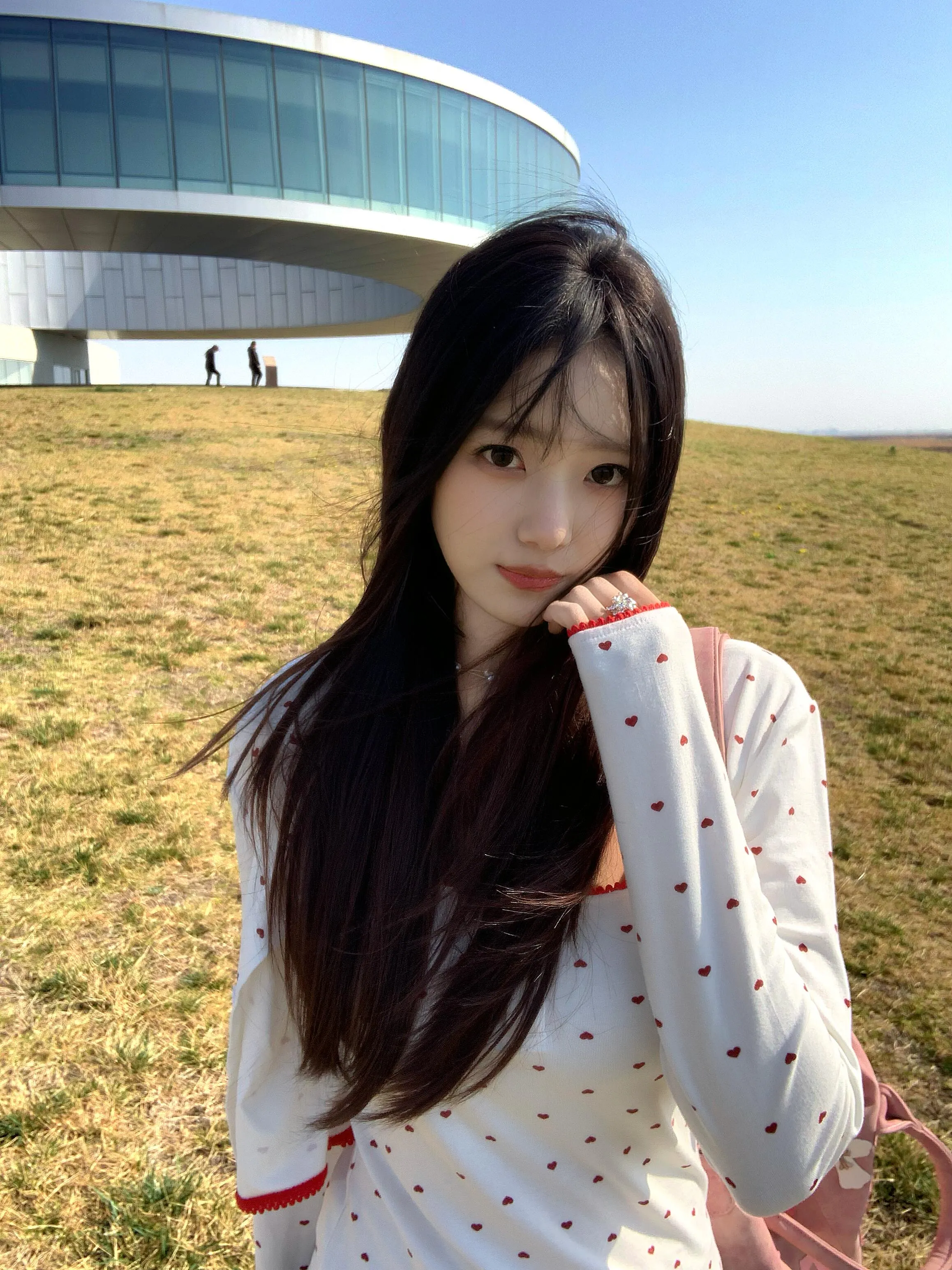 闵行 婧书 忍不住想靠近的纯纯 Gallery 4