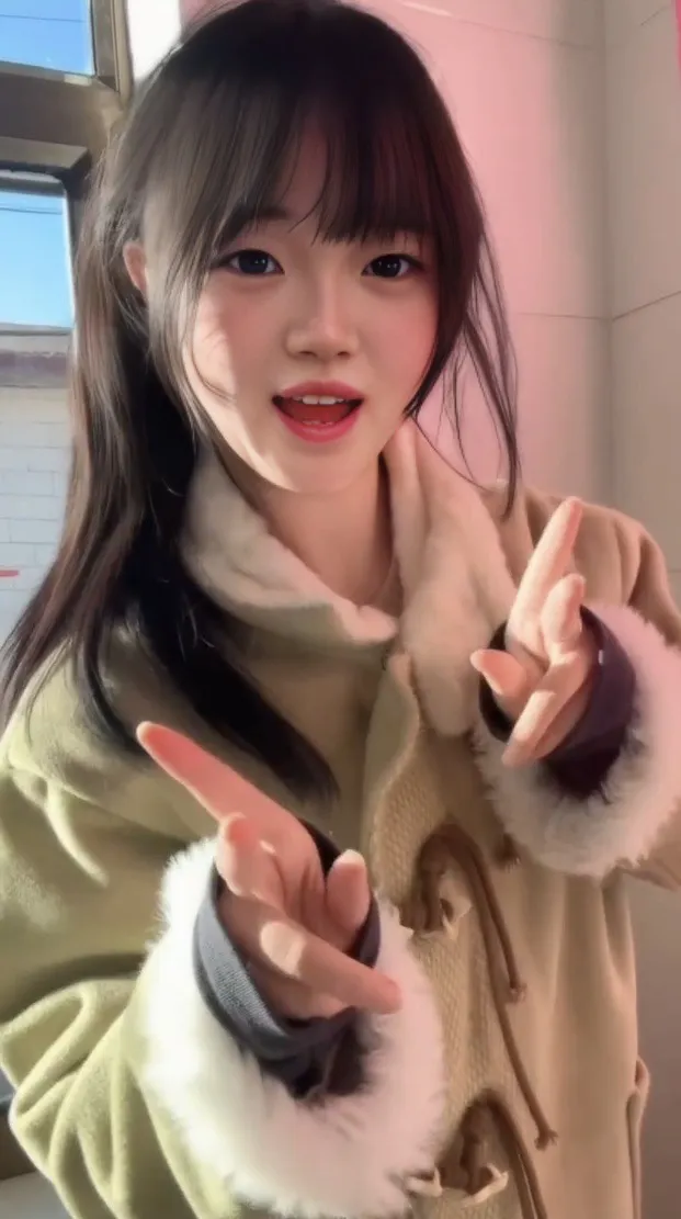 普陀萌萌 气质优雅丰满小萝莉