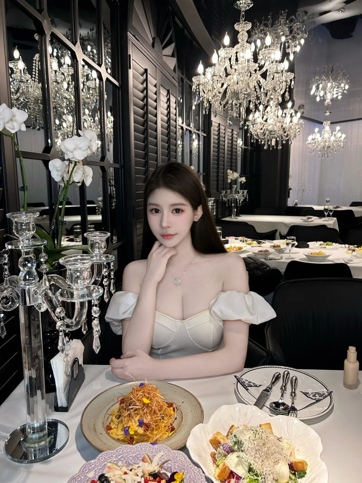 Y3609A-02 普陀性感极品御姐 Gallery 3