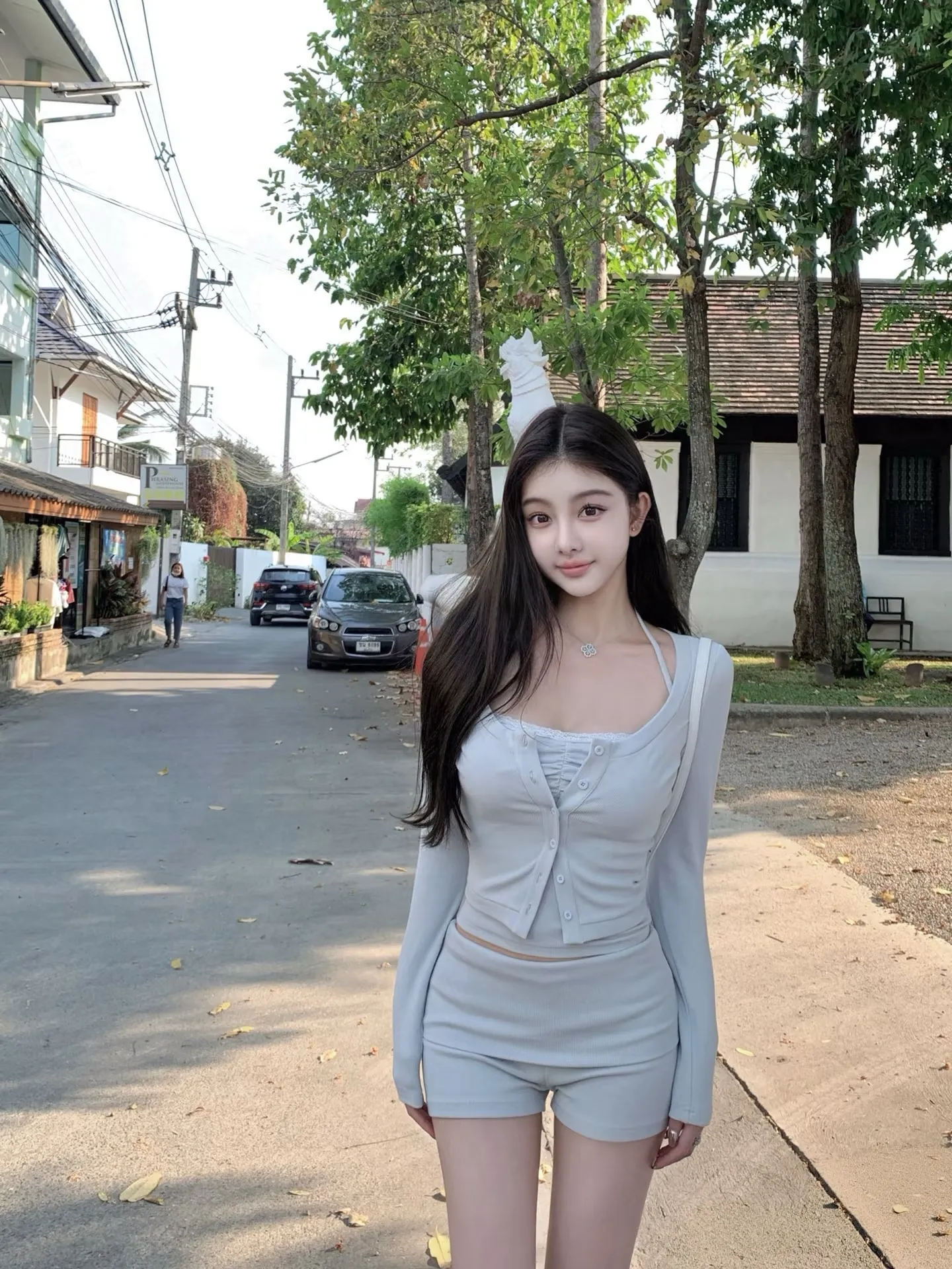 浦东张江极品嫩妹御姐，郝曼宝宝 Gallery 1