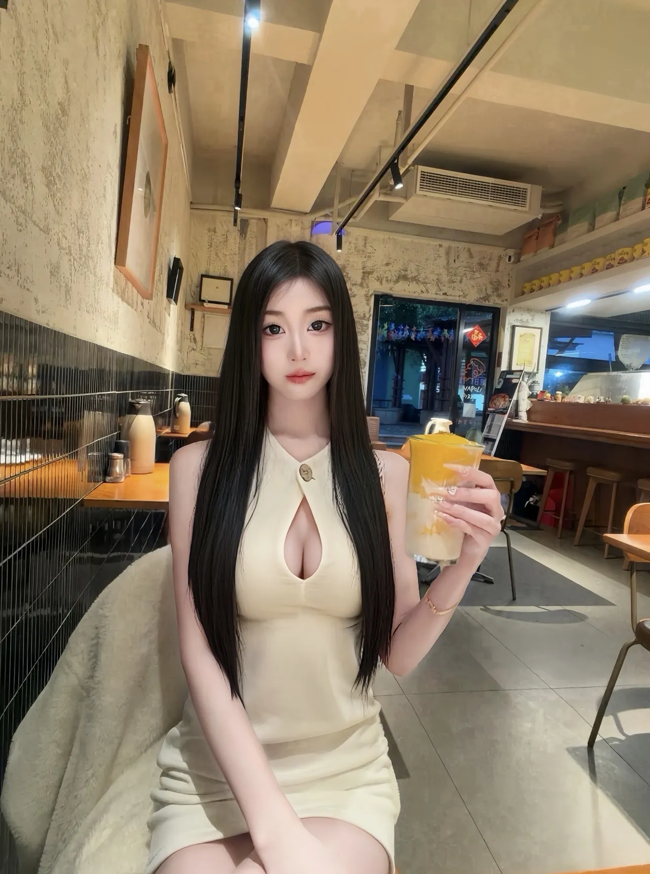 06纯欲💕人丽丽 Gallery 4