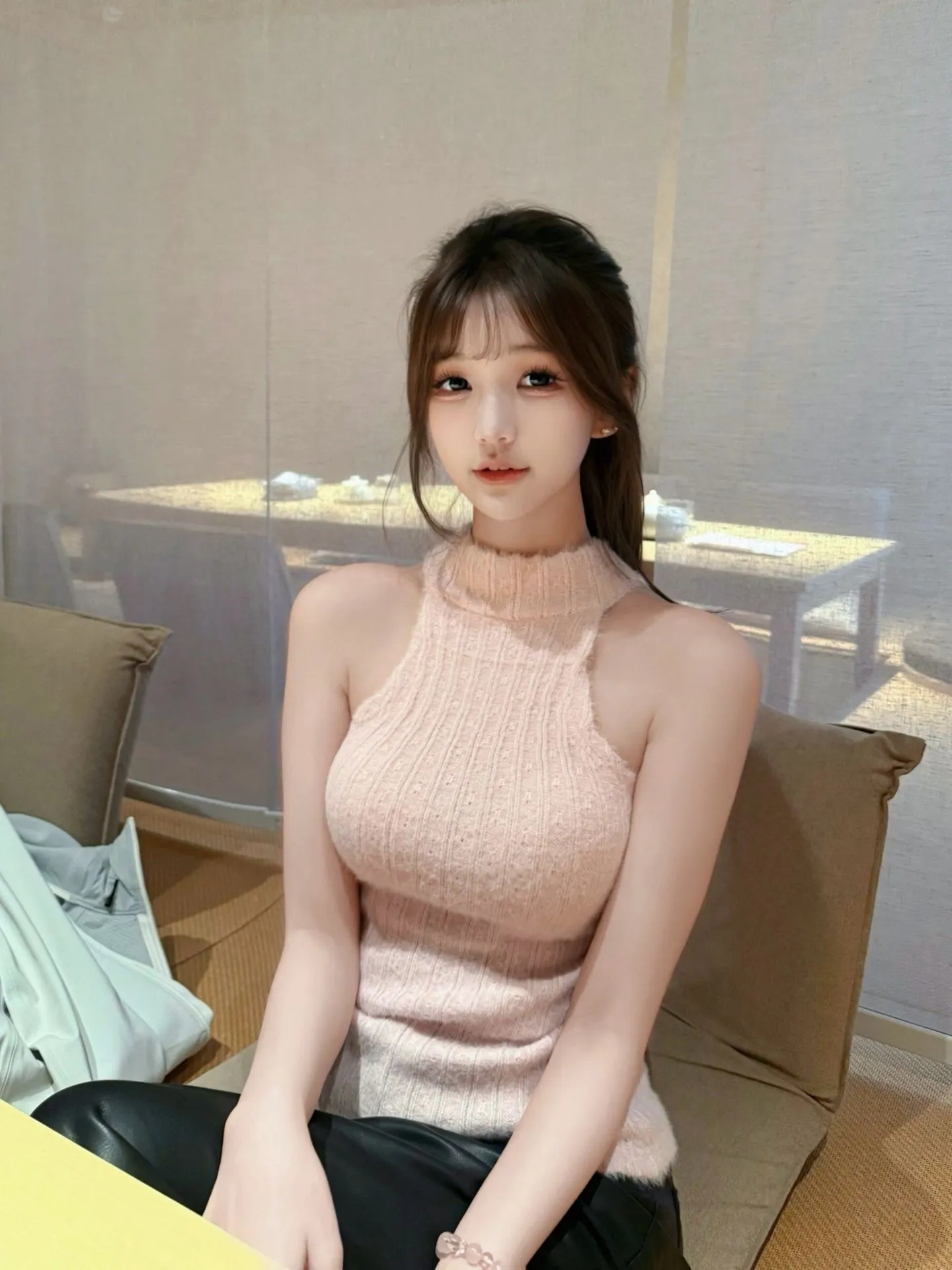 浦东 熊猫 国宝级美女 大长腿美胸 Gallery 2