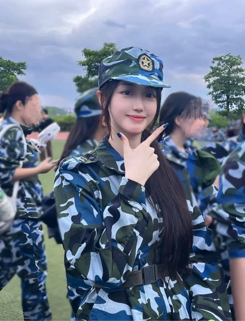 北舞在校舞蹈生 校花级宅男女神白月光 好好 Gallery 4