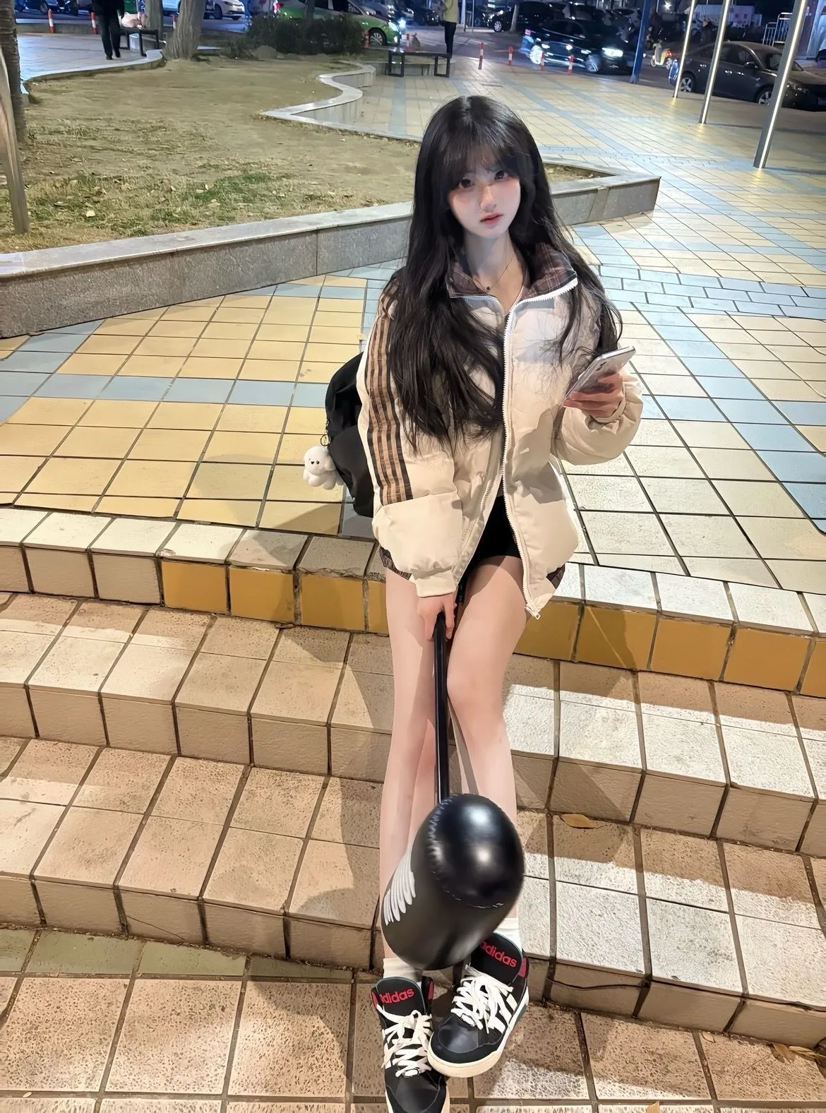 浦东高中生丝丝 新人首开 Gallery 4