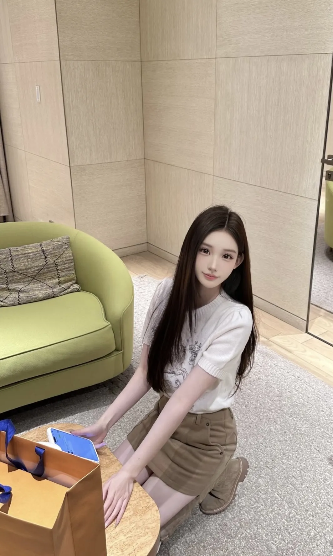 新人开工 身材好 泡泡 Gallery 2