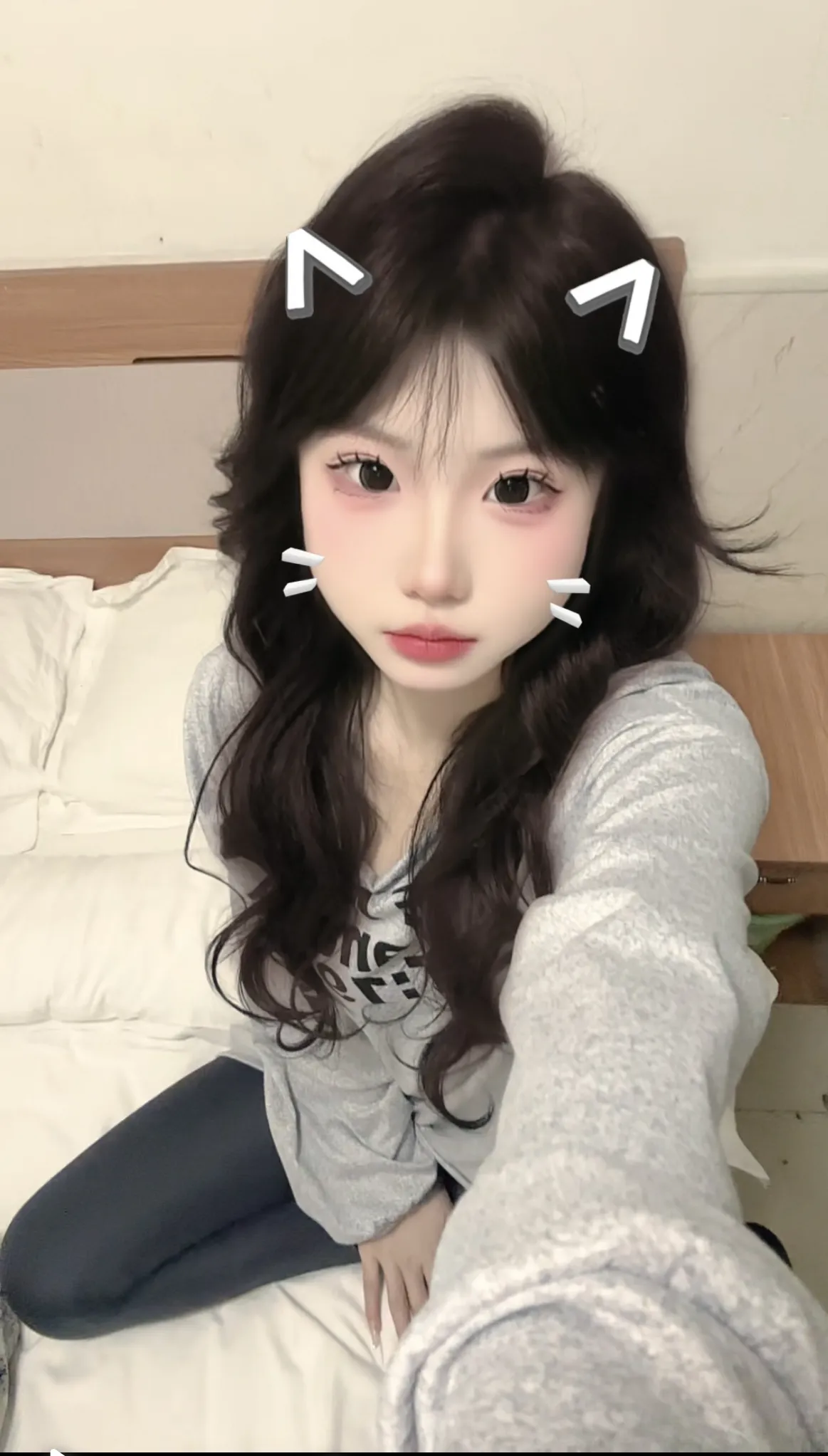 小星 甜美可爱性感粉嫩