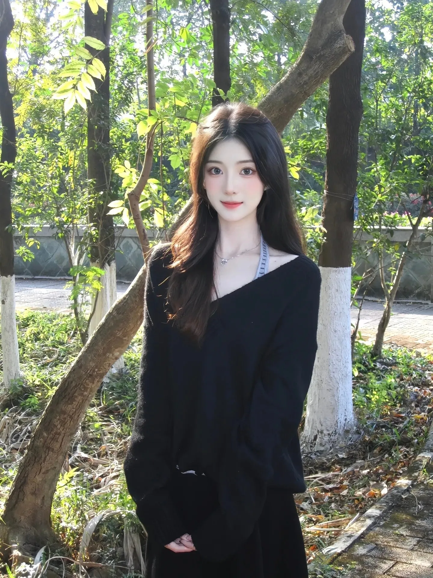 苗豆豆🍊专业服装模特 Gallery 4