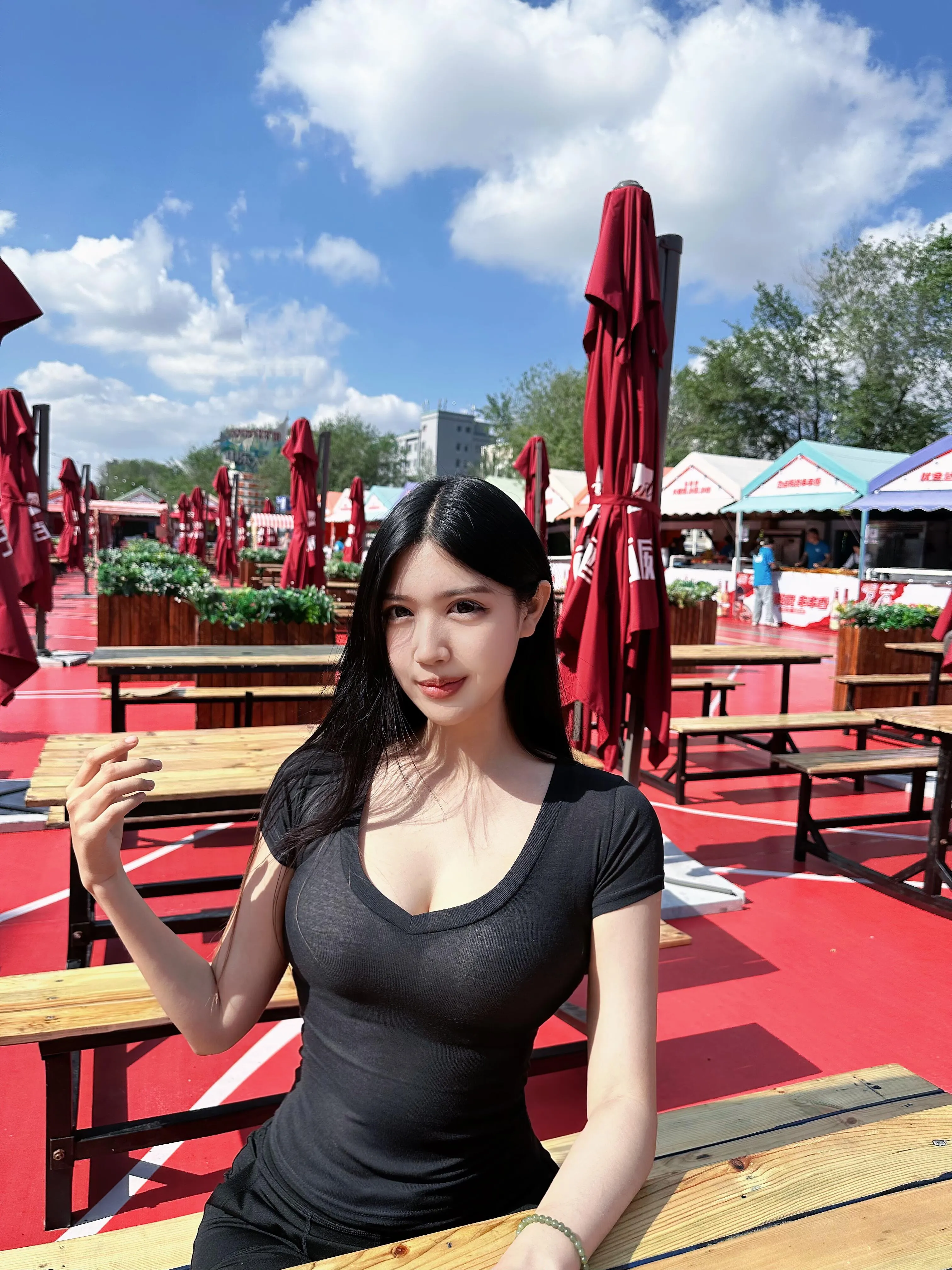 浦东 桃桃🍑 蜜桃臀 饱满胸 Gallery 2