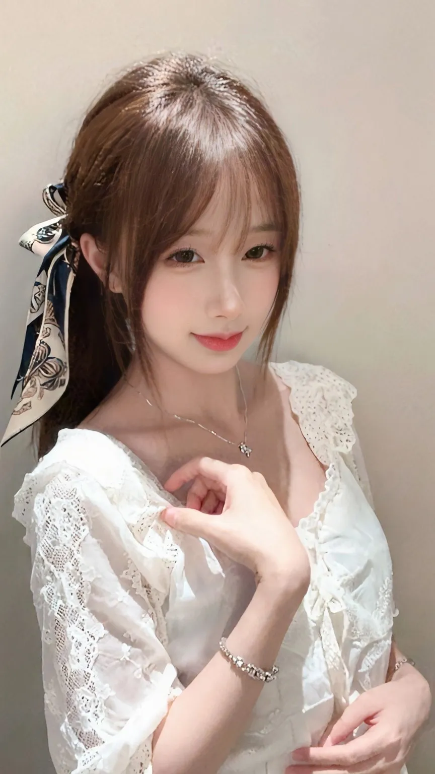 乐瑶妹妹 纯中带欲 甜中带辣 刚下海 Gallery 3