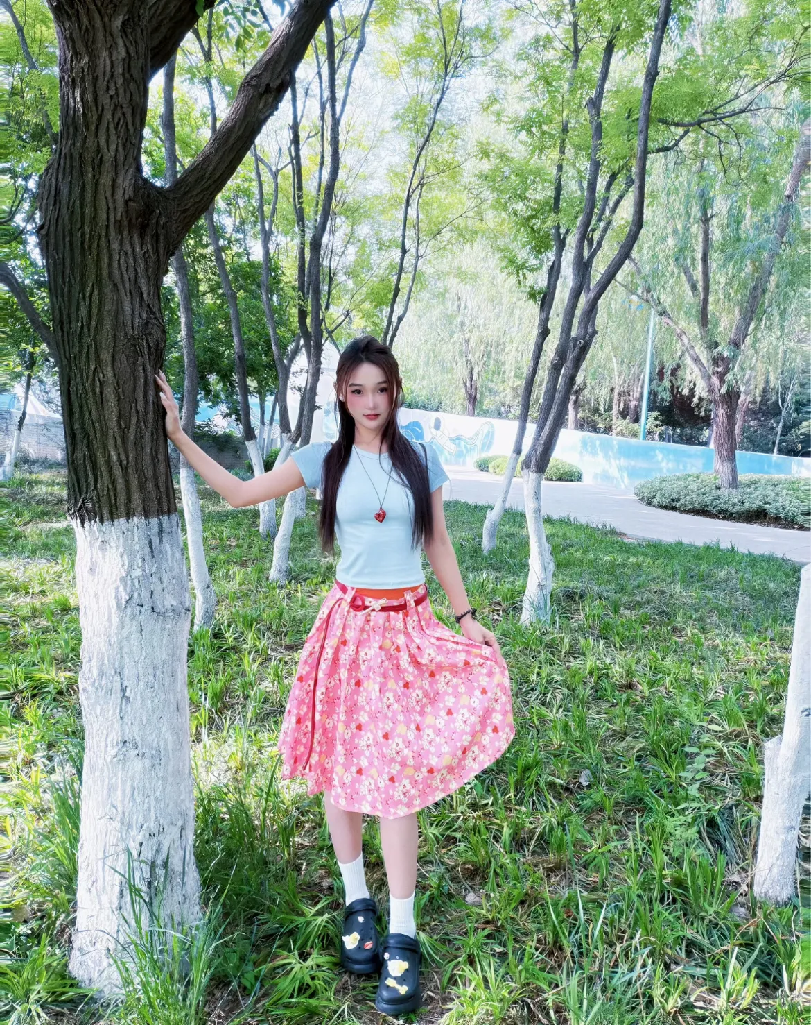 刘雨鑫 极品萝莉白纯美女 Gallery 6