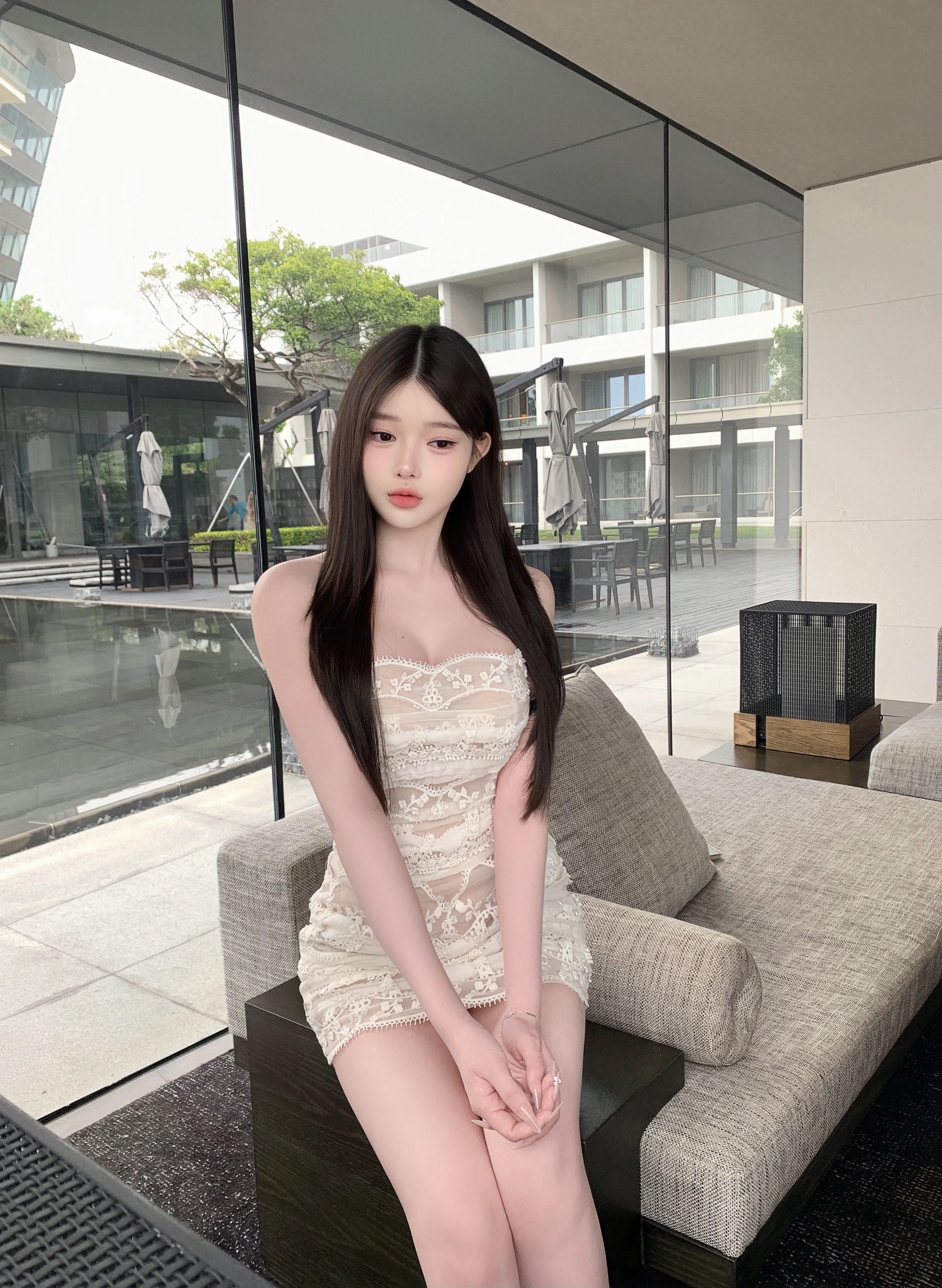 小瑶，床上小妖精会夹会缩叫声销魂留连忘返 Gallery 6