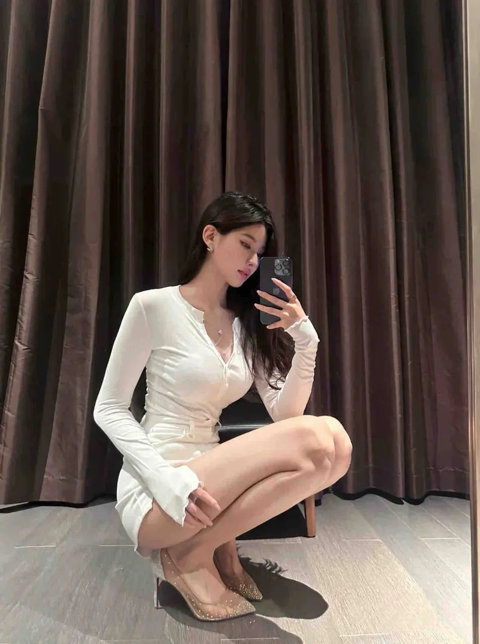 bb161 静安鹦鹉 175 气质御姐茜茜 Gallery 3