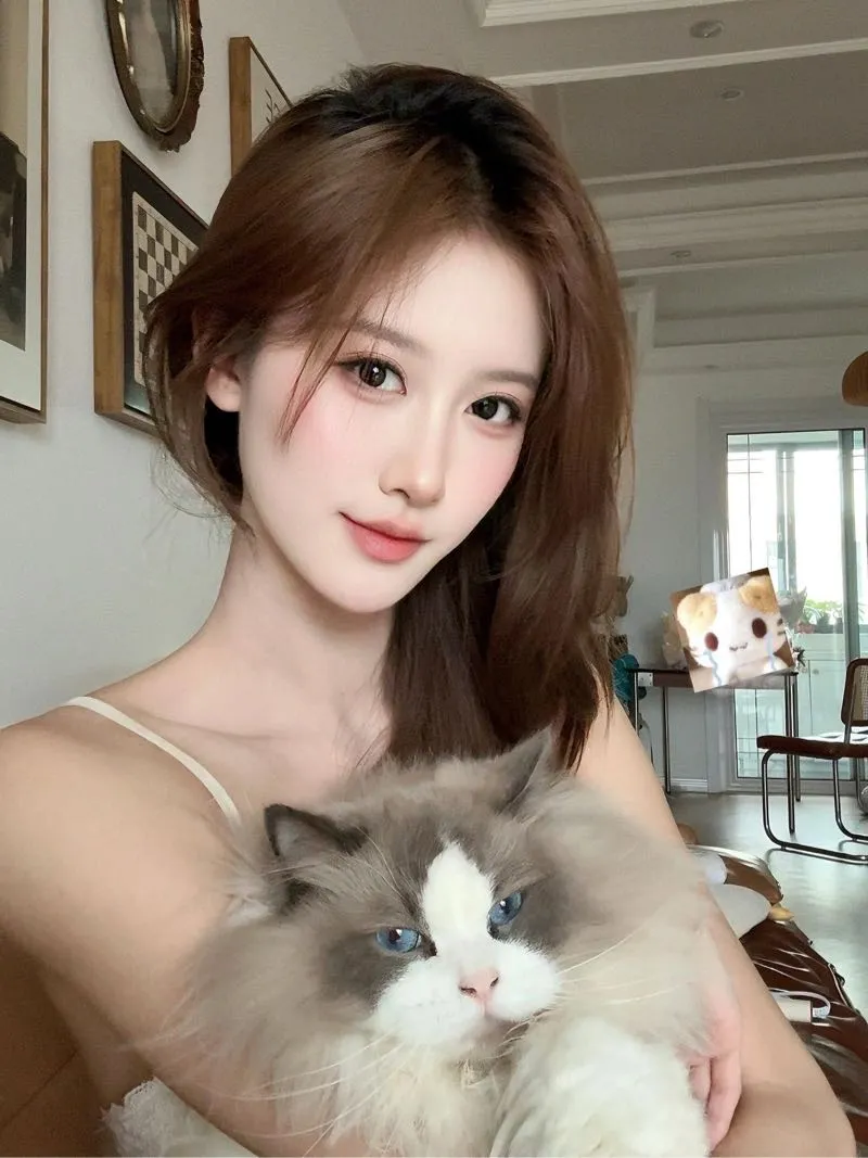 冰雨 真实身材曼妙床上小妖精 Gallery 2