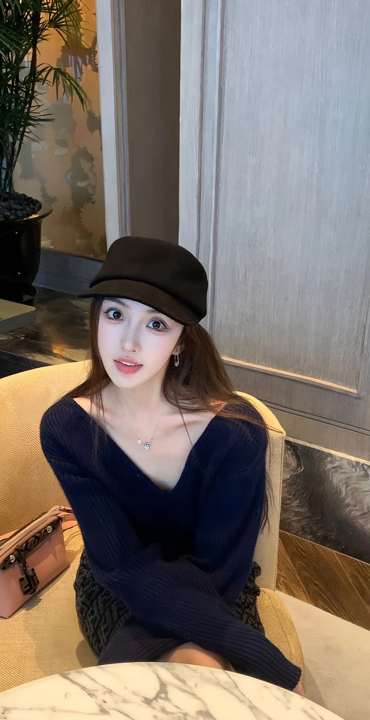 闵行翘翘 美乳翘臀 顶级身材颜值川妹子 Gallery 6