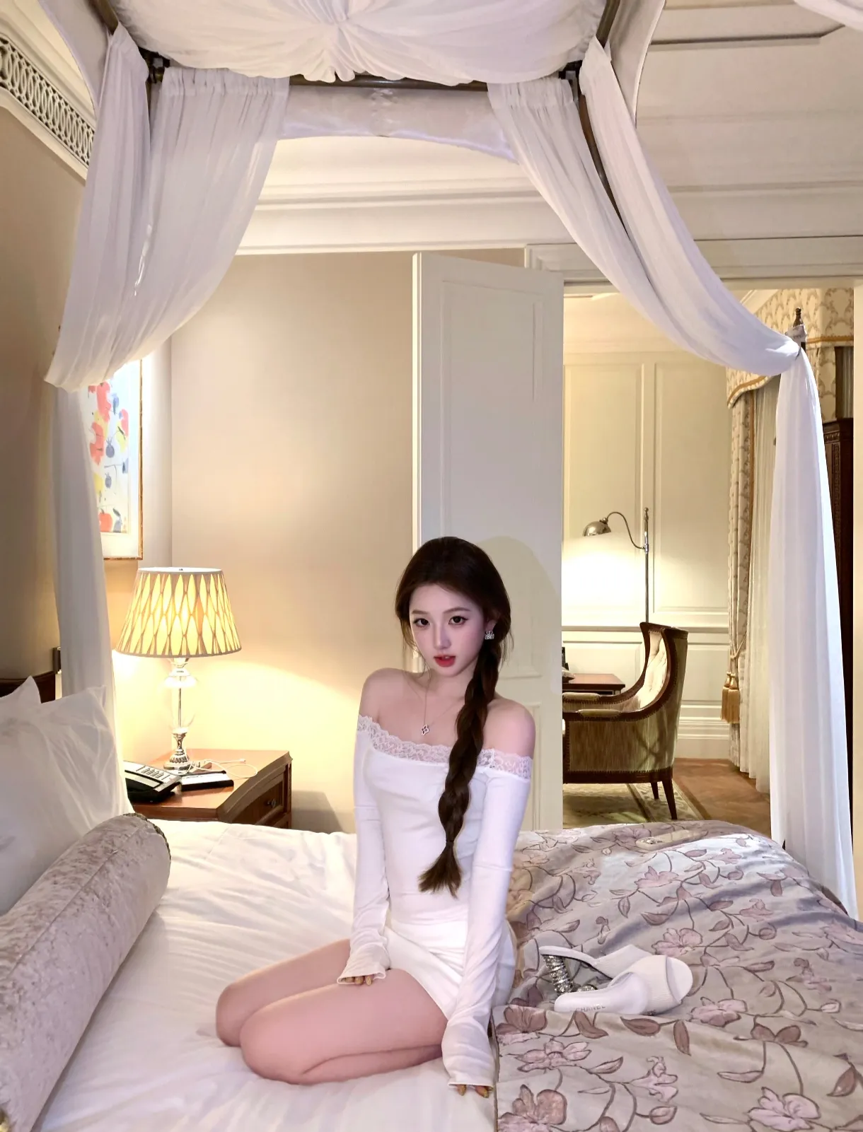 浦东 爱宝 下海兼职，肤白貌美 Gallery 3