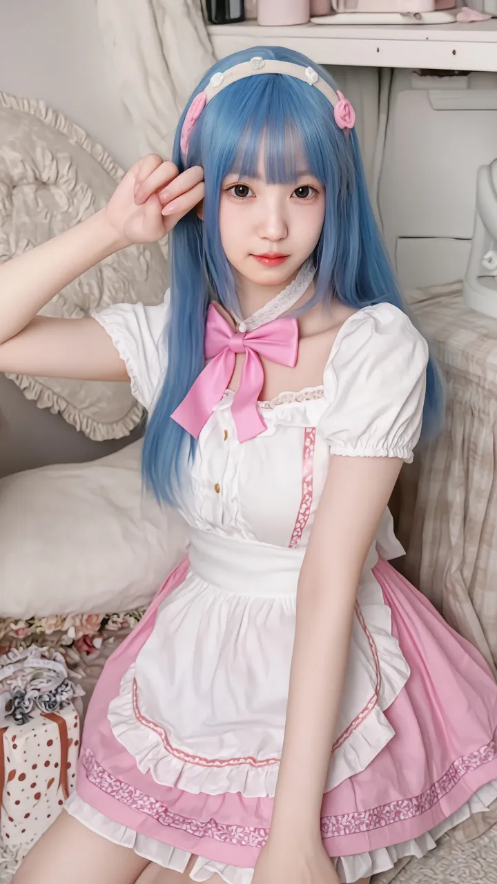 浦东含含07年萌妹小萝莉 短期兼职 Gallery 3