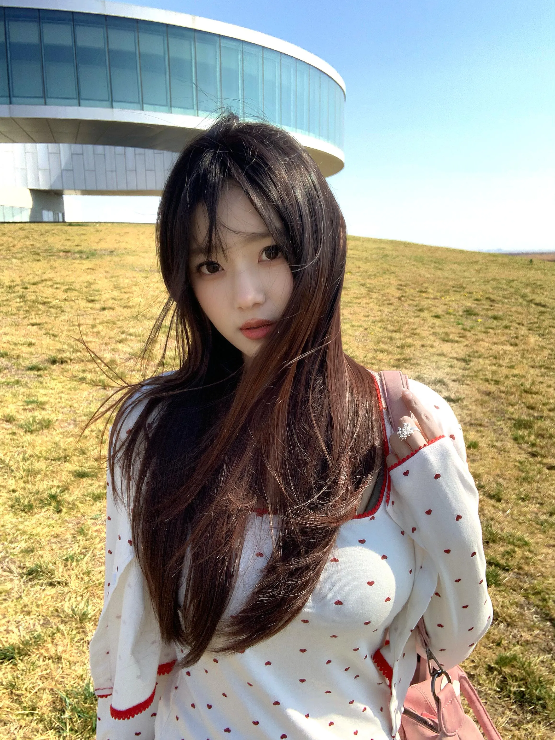 闵行 婧书 忍不住想靠近的纯纯 Gallery 6