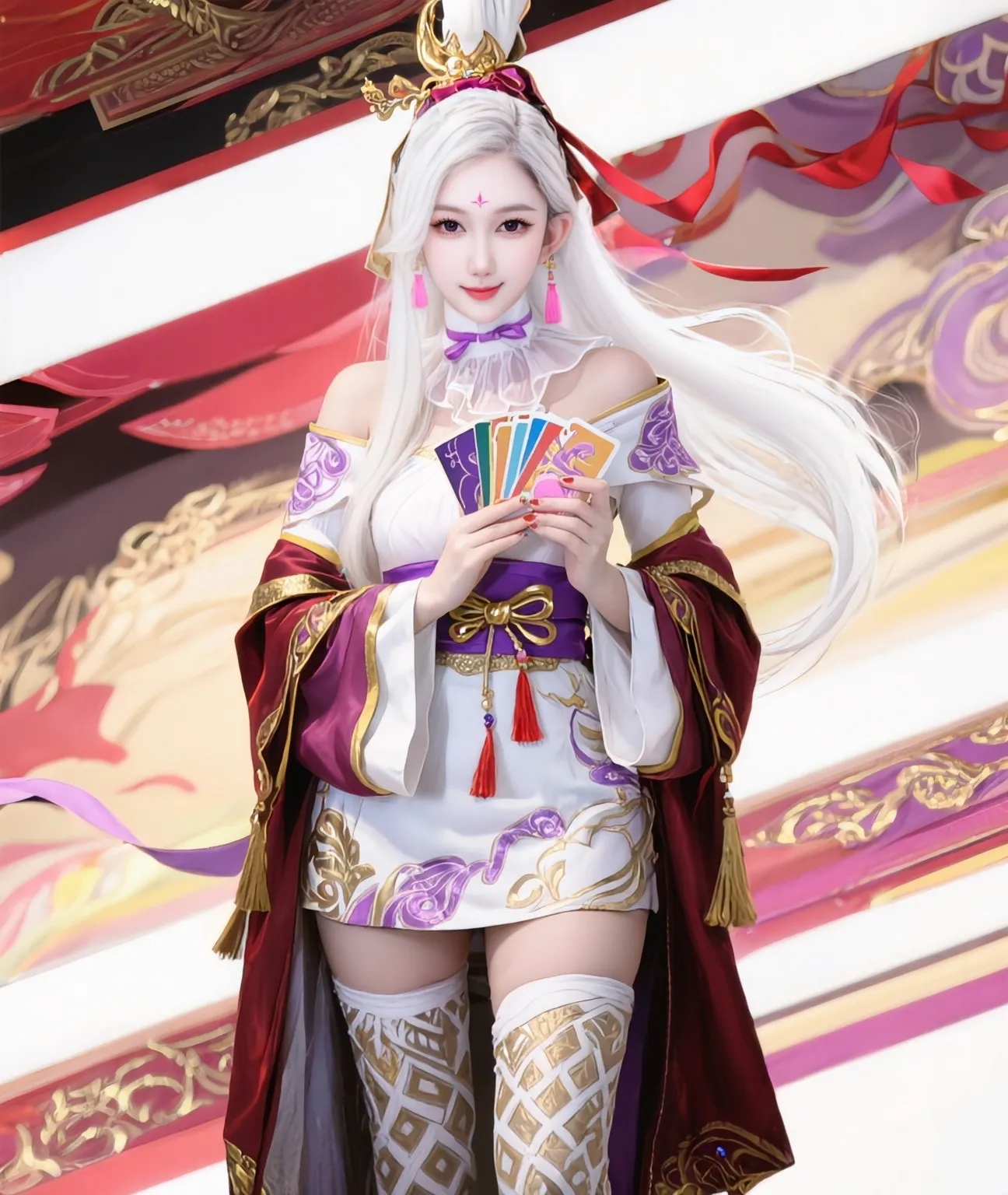 闵行❤️cos不知火舞 可穿制服见 Gallery 5