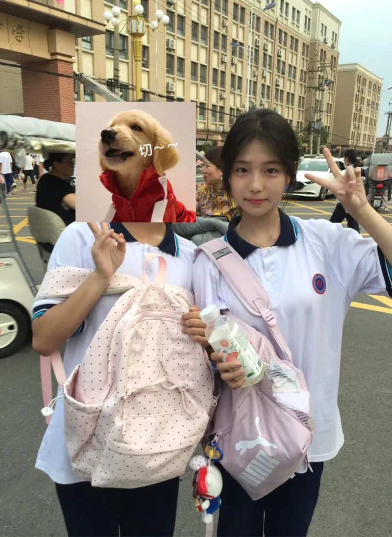 032新人高三学生兼职幼幼🏠3外5