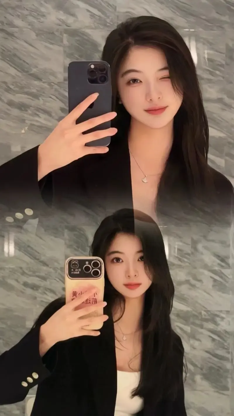 静安冷白皮混血儿168 Gallery 1